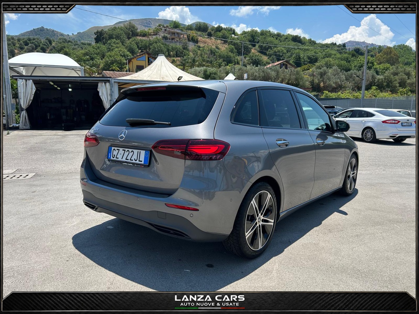 B 200 d Automatic Adv. Plus Progressive - immagine 8