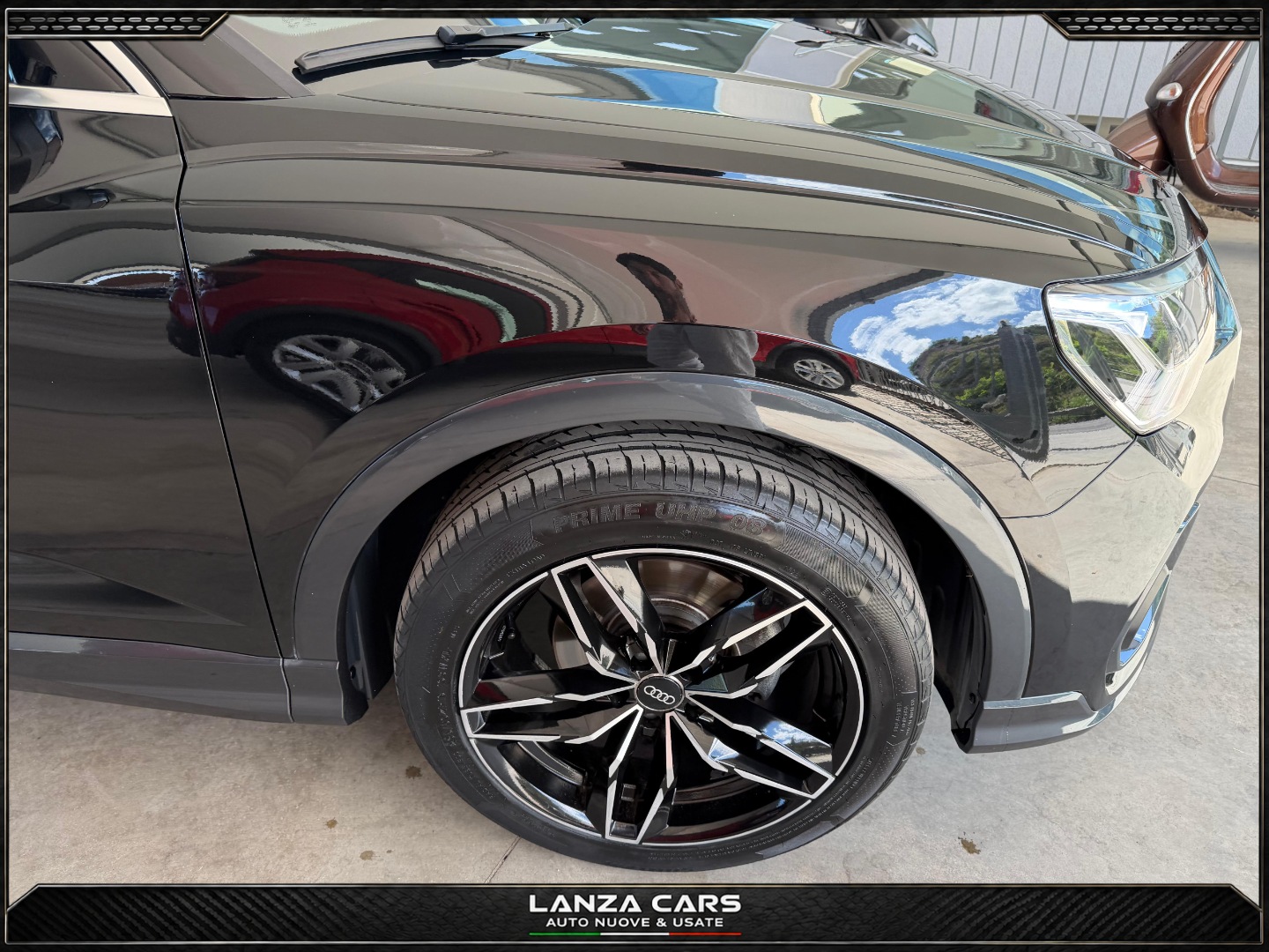Q3 35 TDI S tronic - immagine 8