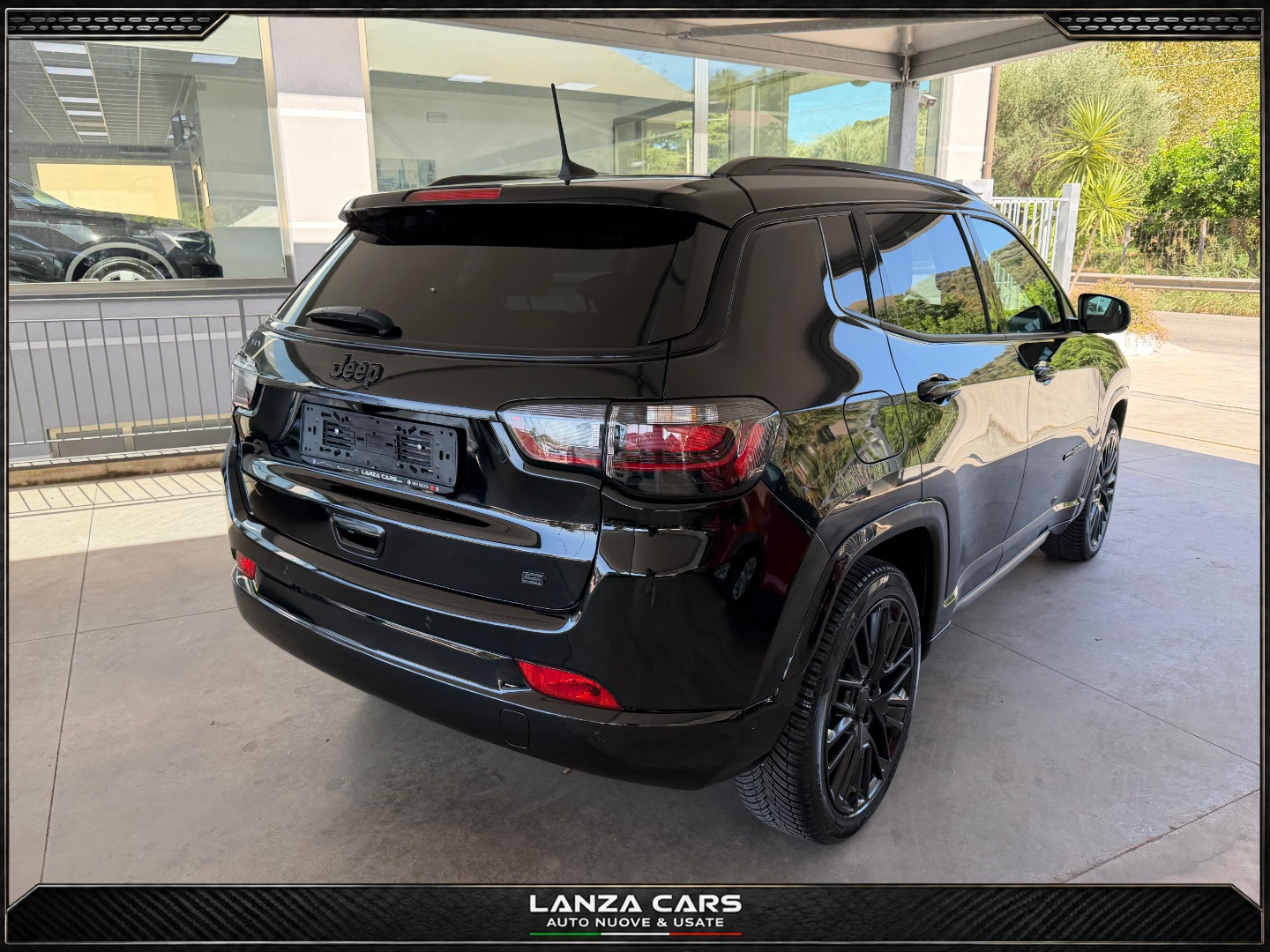 Compass 1.6 Multijet II 2WD S - immagine 8