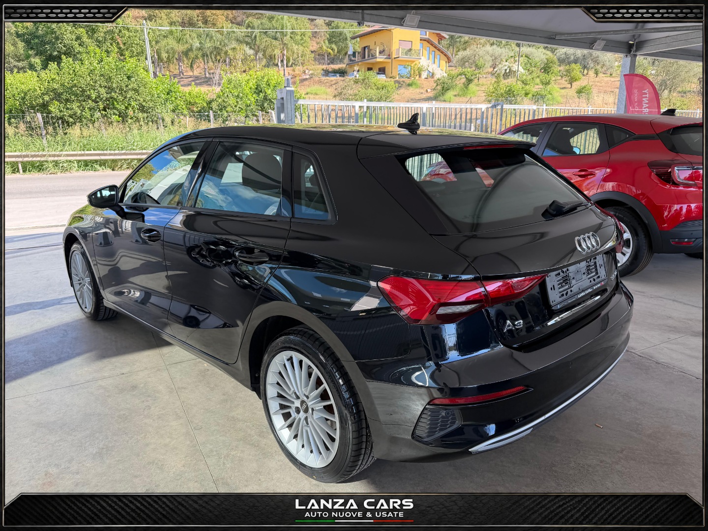 A3 SPB 30 TDI S tronic - immagine 8