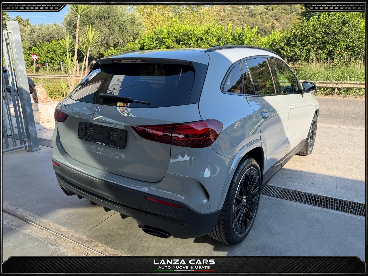 GLA 200 d Automatic AMG Line Adv.Plus - immagine 8