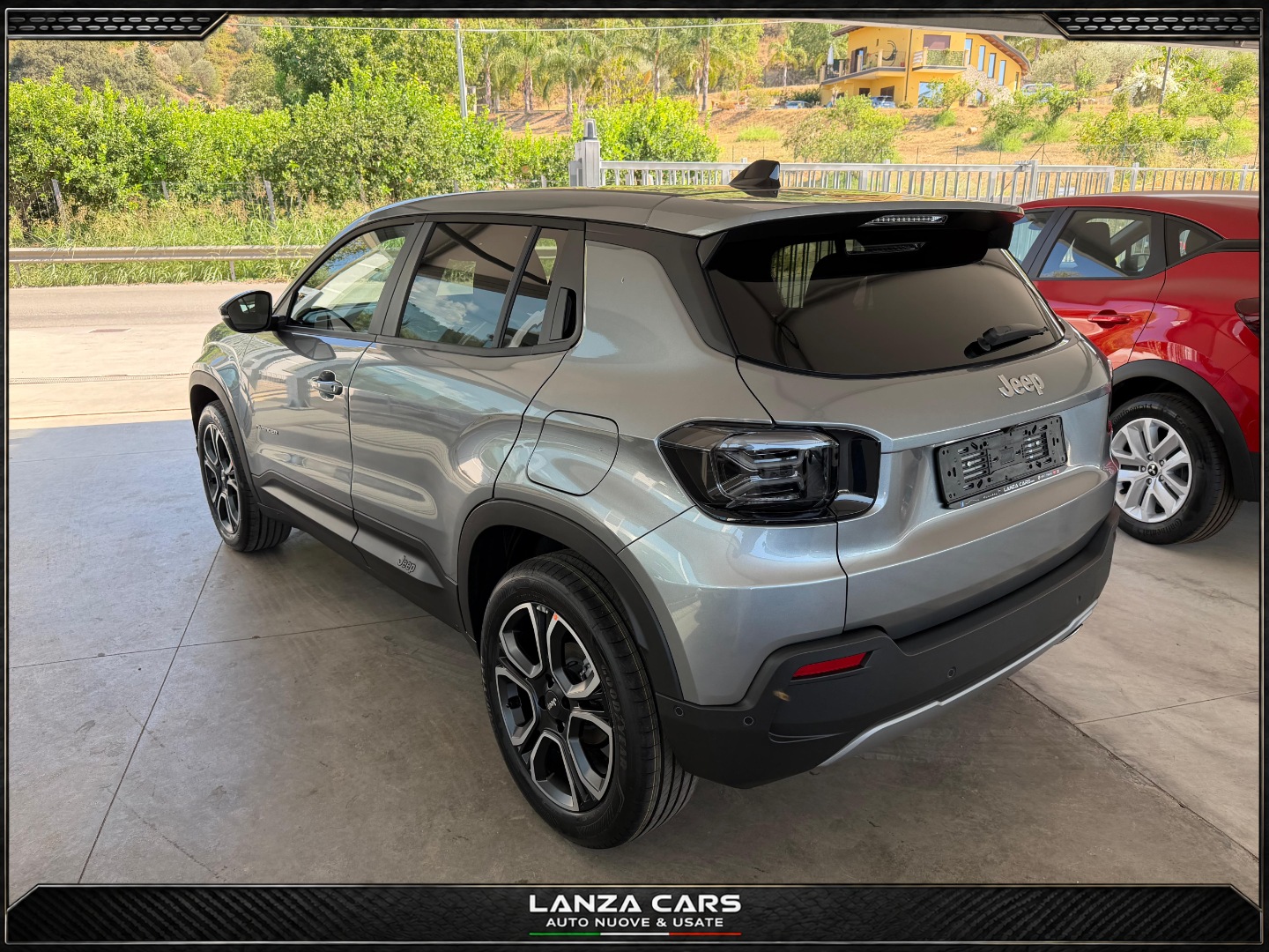 Avenger 1.2 Turbo MHEV Summit - immagine 8