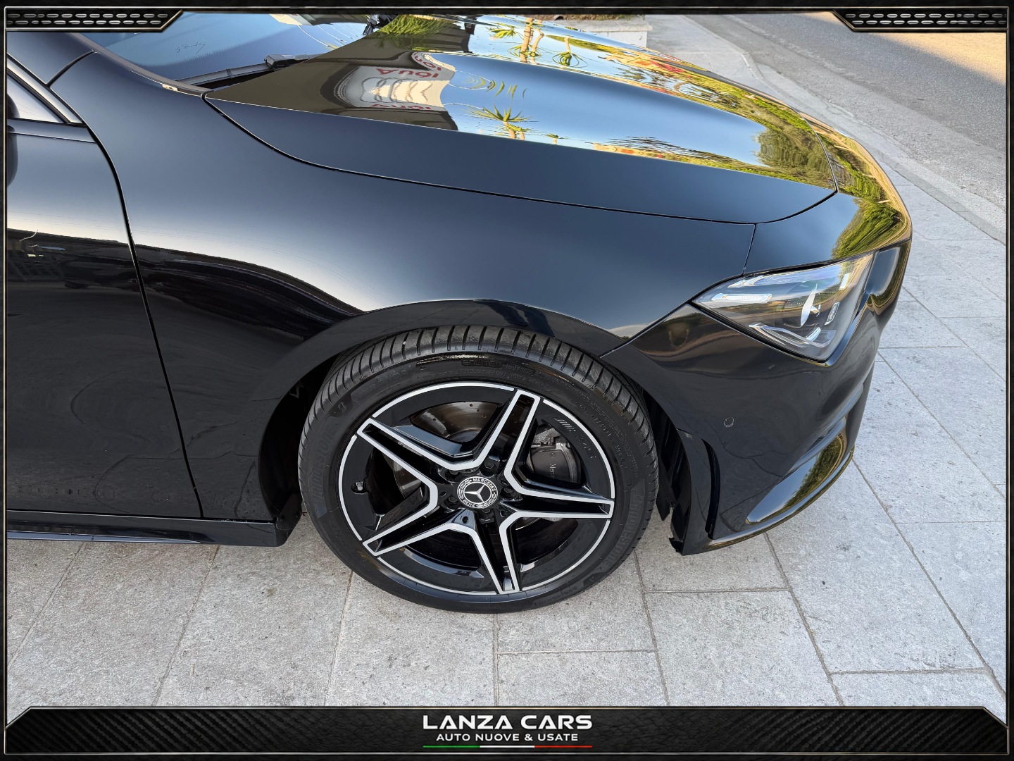 CLA 200 d Automatic AMG Line Premium - immagine 8