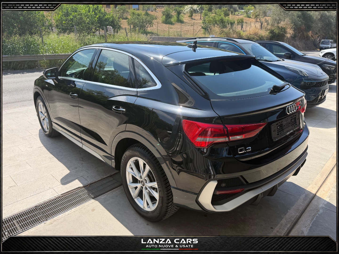 Q3 SPB 35 TDI S tronic S line edition - immagine 8