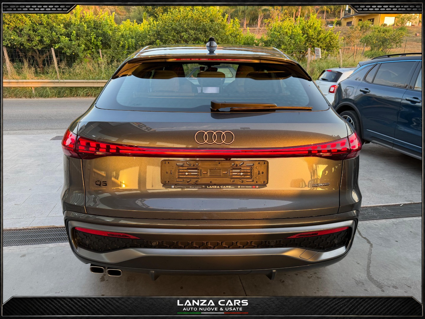 Q5 SPB TDi S tronic quattro S line ed. - immagine 8