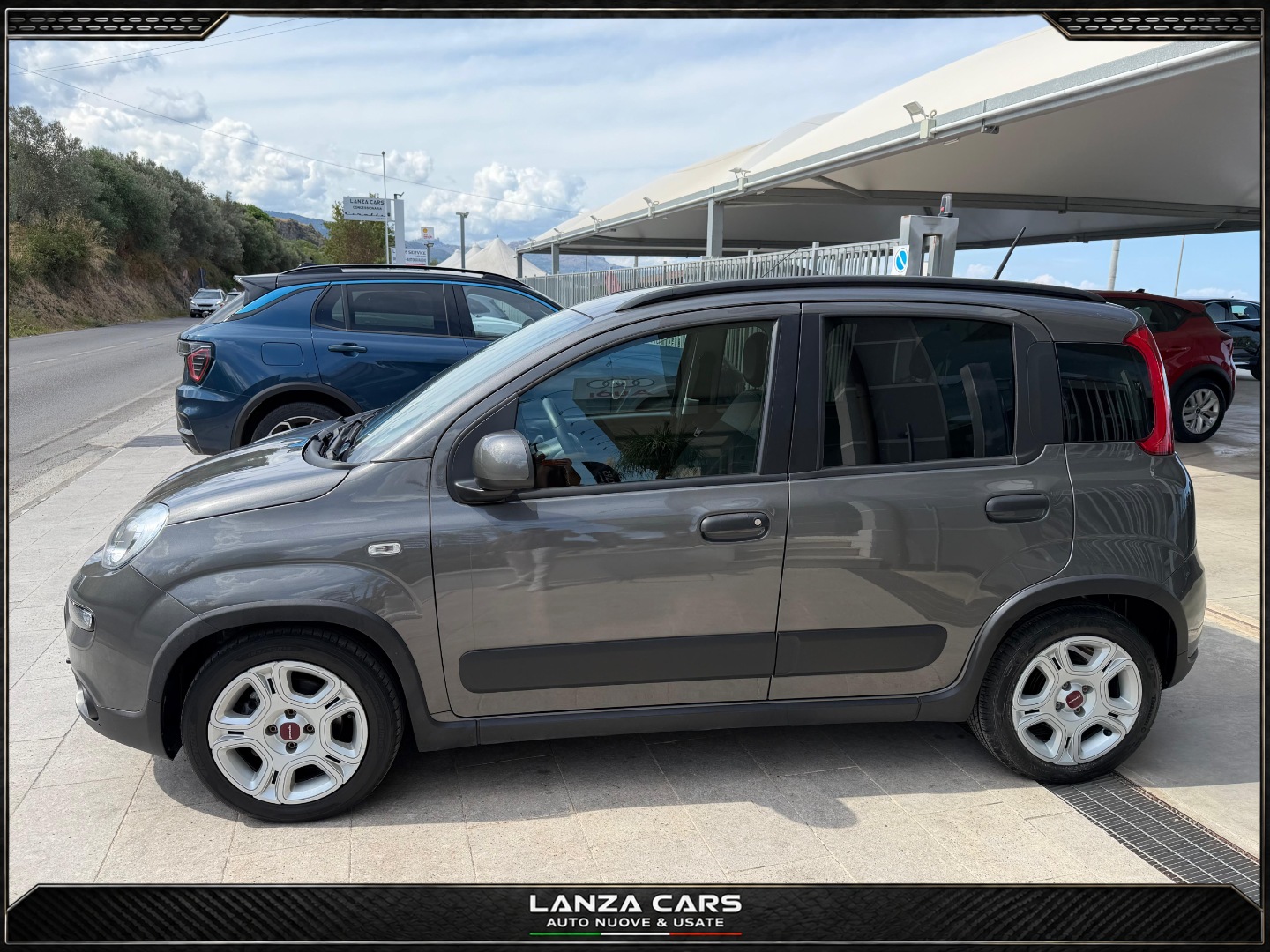Panda 1.0 FireFly S&S Hybrid City Life - immagine 8