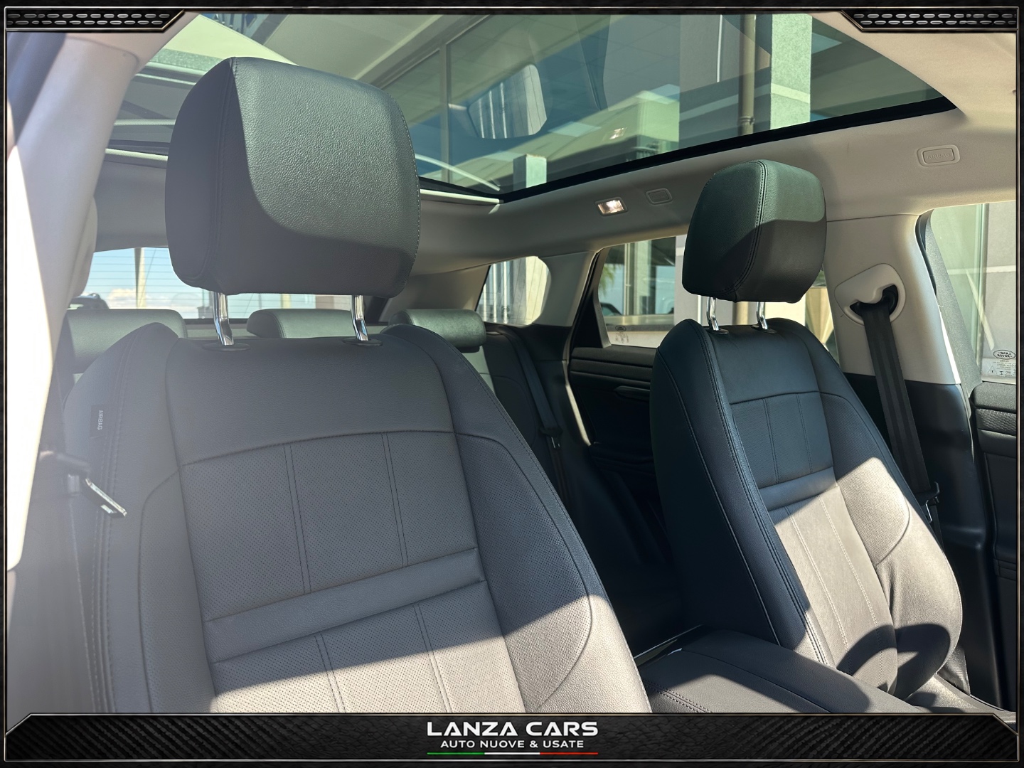 RR Evoque 2.0D I4 163 CV AWD Auto S - immagine 8