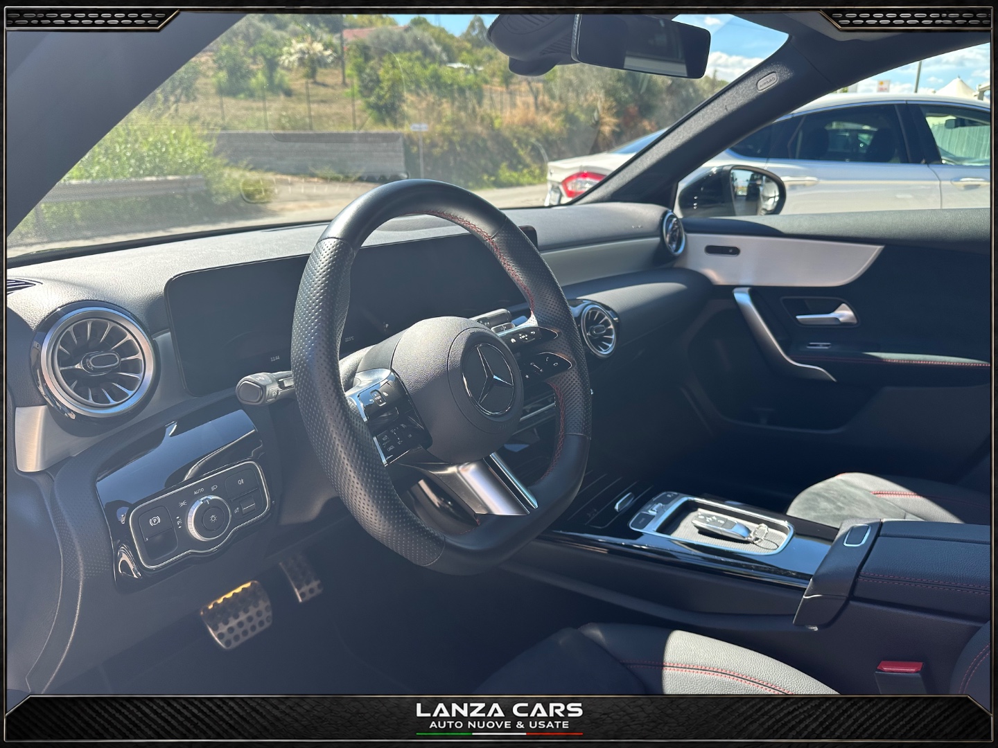 A 200 d Automatic Premium AMG Line - immagine 8
