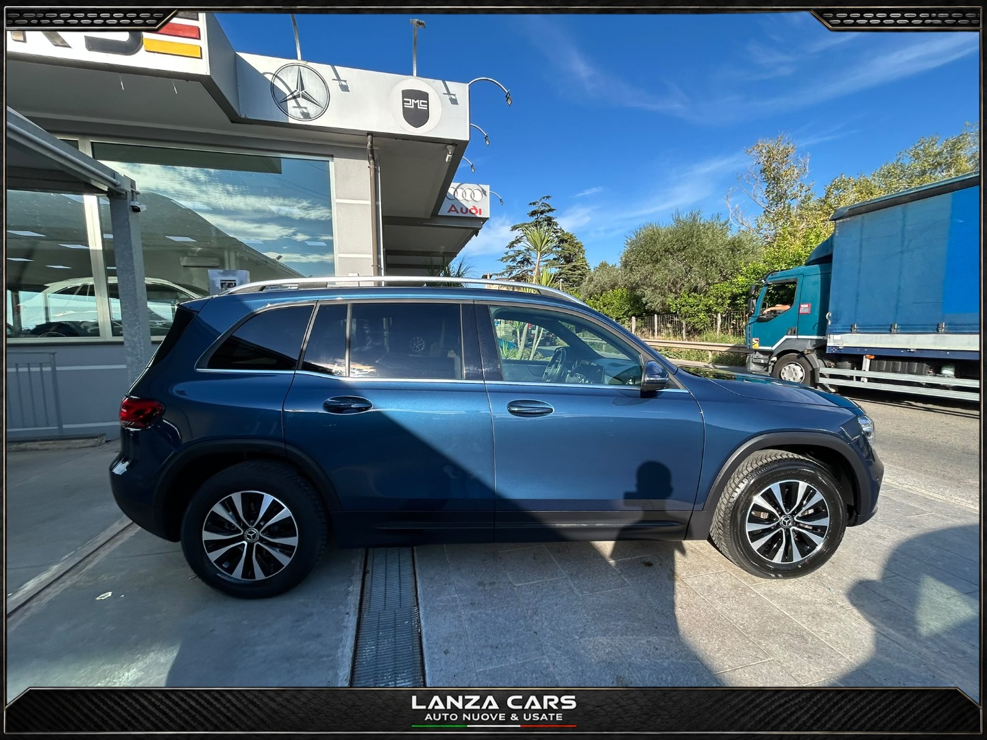 GLB 200 d Automatic Business Extra - immagine 8
