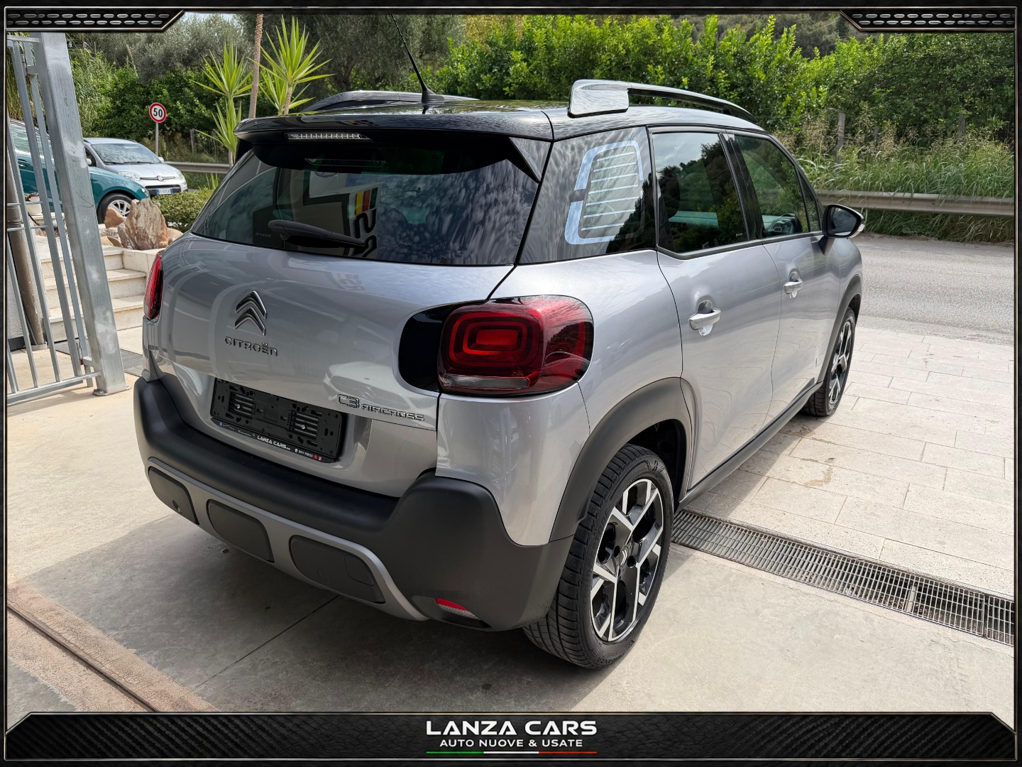 C3 Aircross BlueHDi 110 S&S Shine Pack - immagine 8