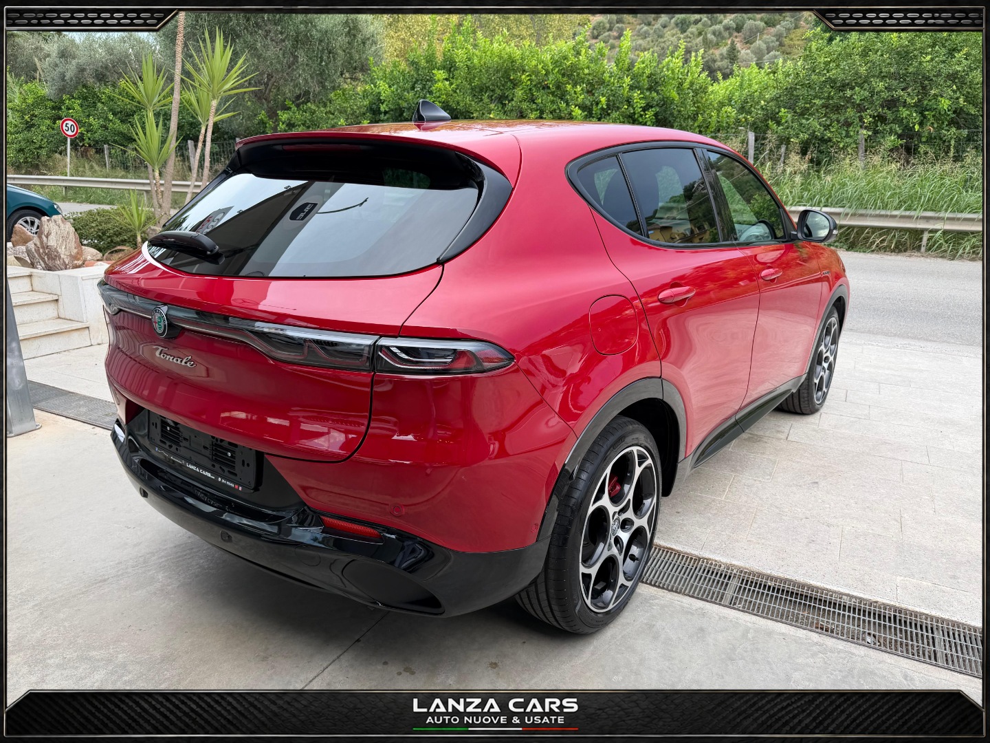 Tonale 1.6 diesel 130 CV TCT6 Veloce - immagine 8