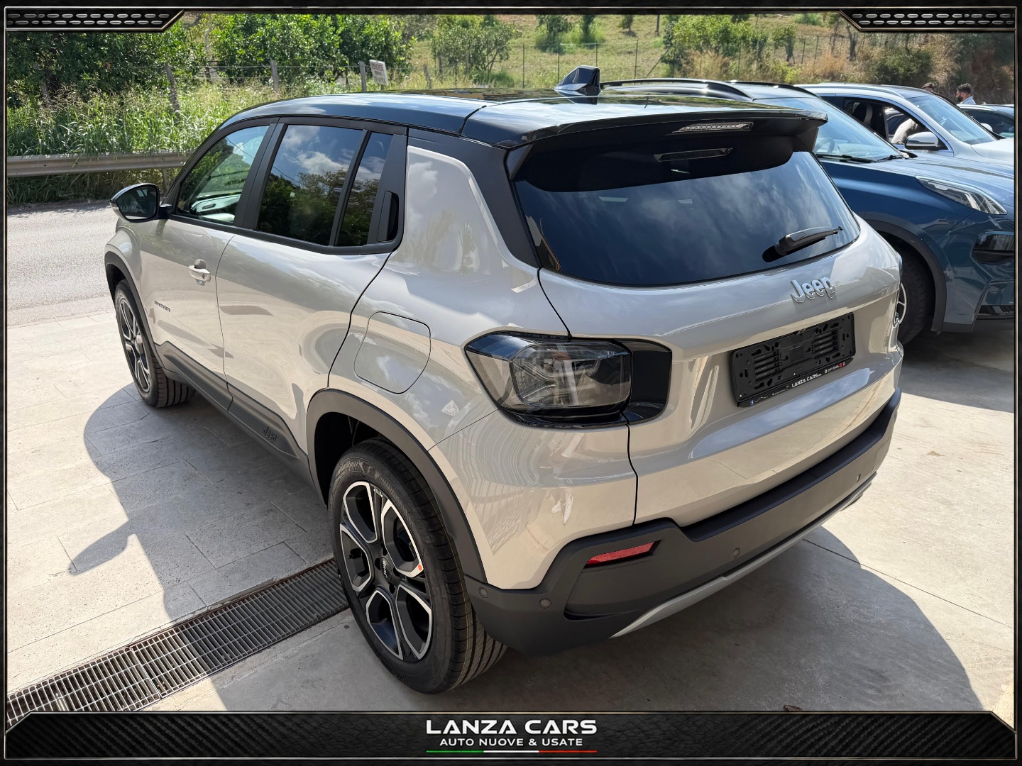 Avenger 1.2 Turbo MHEV Summit - immagine 8
