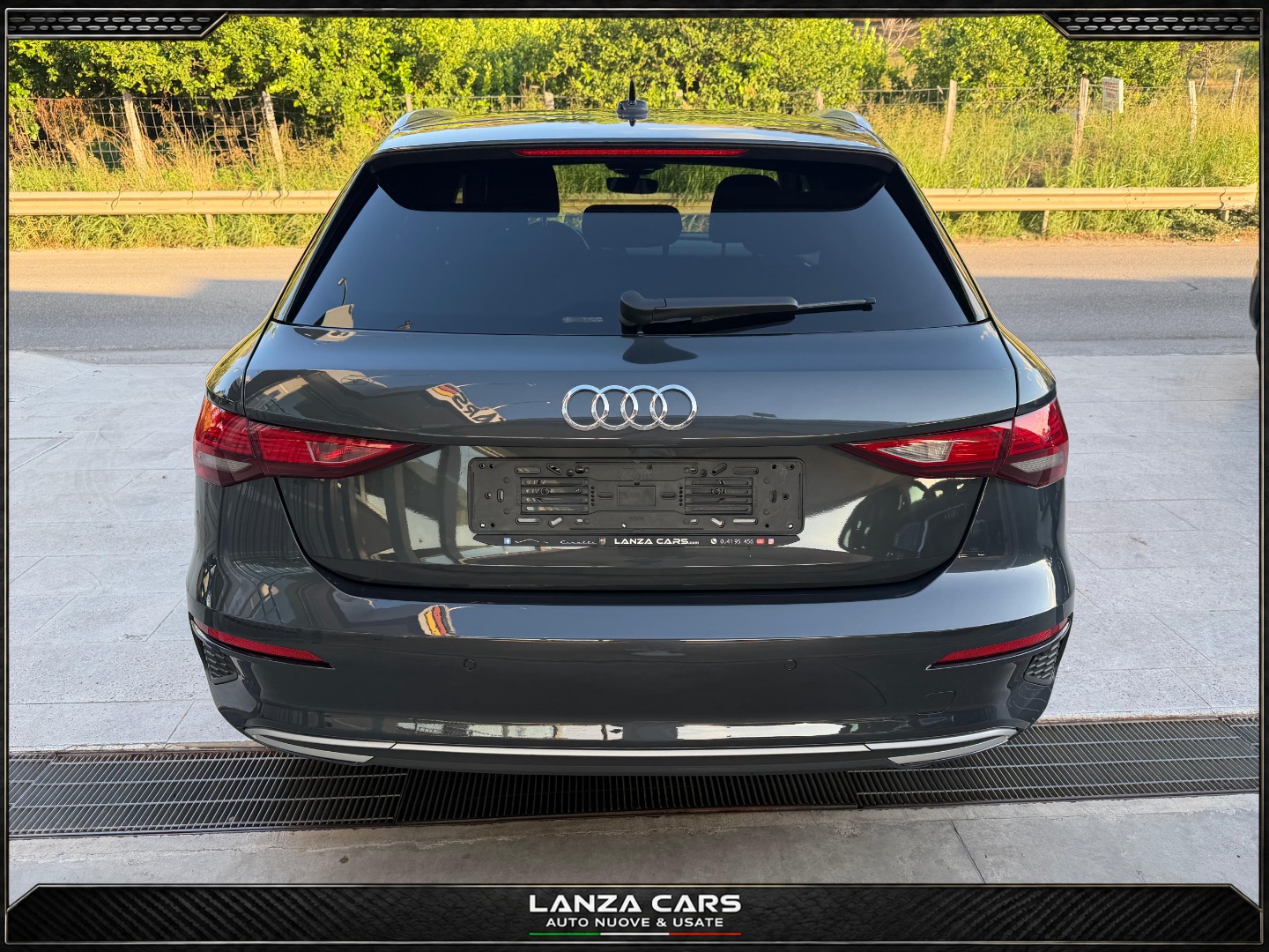 A3 SPB 30 TDI S tronic - immagine 8