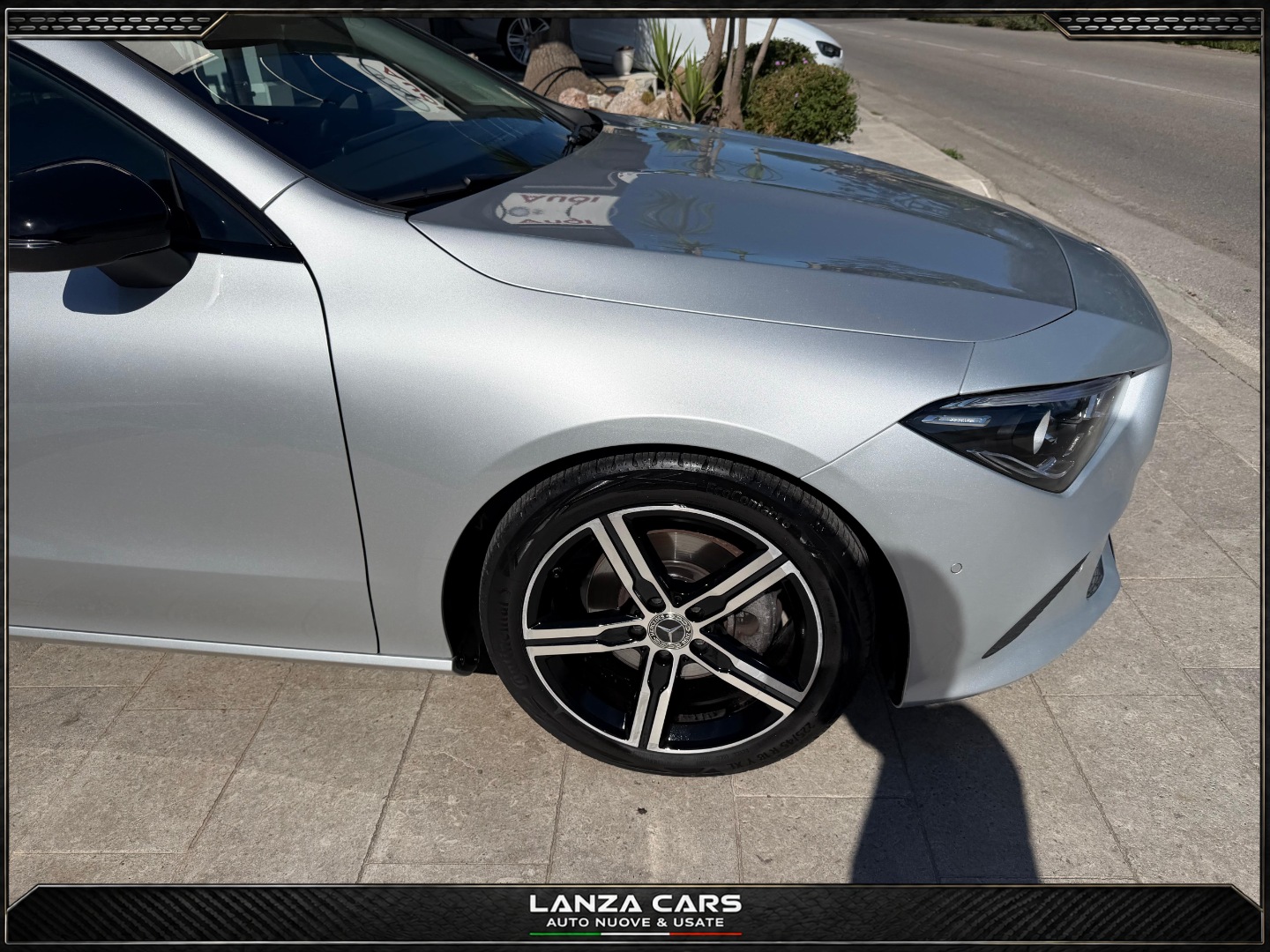 CLA 200 d Aut. Shooting Brake Sport - immagine 8
