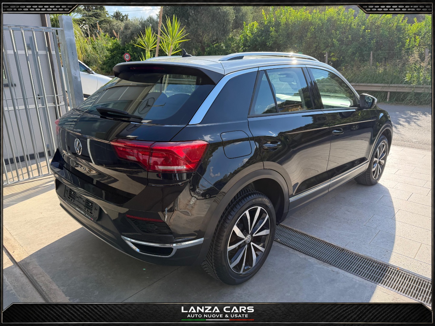 T-Roc 1.0 TSI 115CV Style BMT - immagine 8