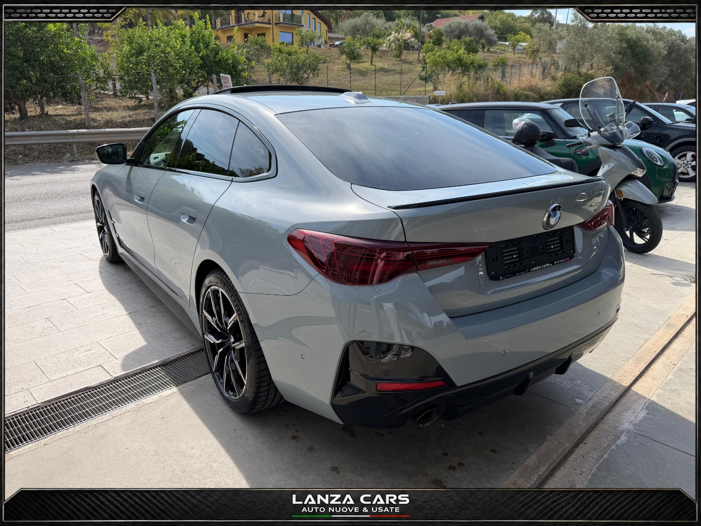 420d xDrive 48V Msport Pro - immagine 8