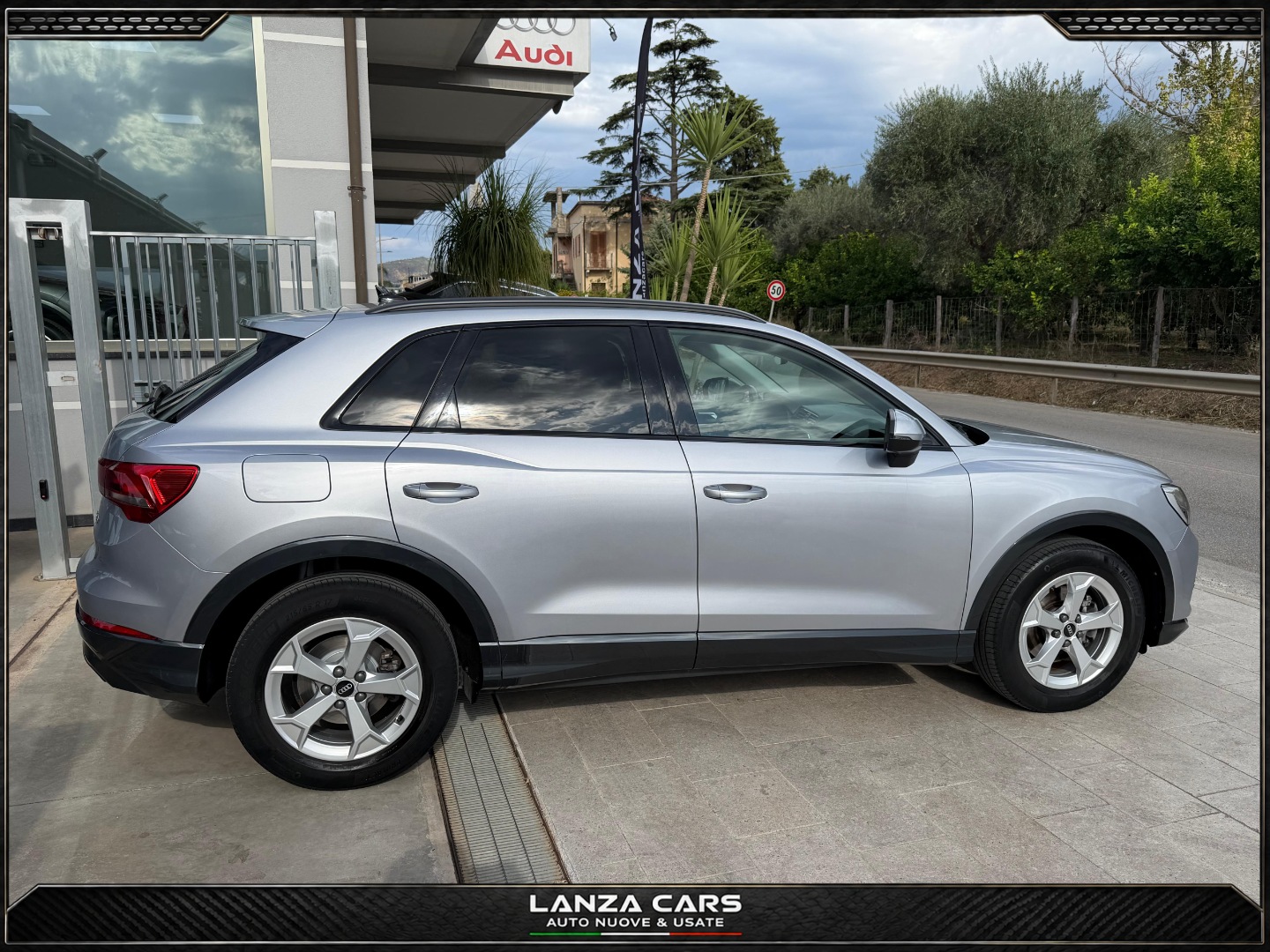 Q3 35 TDI S tronic - immagine 8