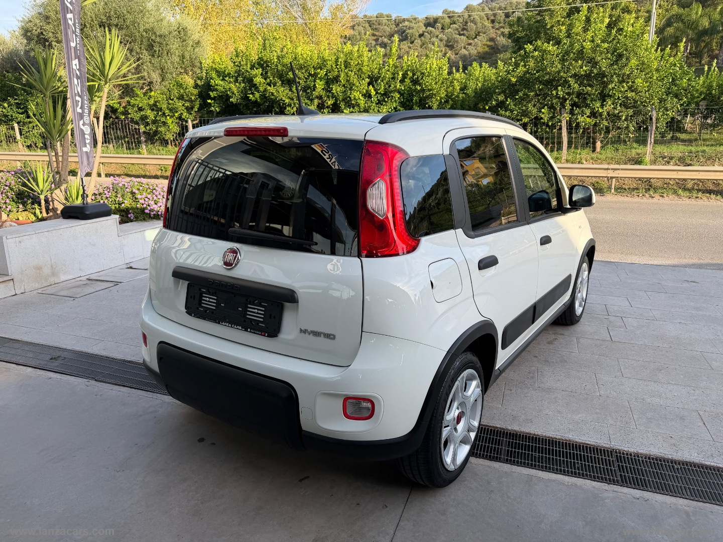 Panda 1.0 FireFly S&S Hybrid City Life - immagine 8