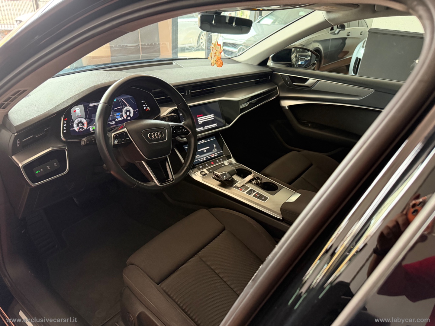 A6 Avant 45 3.0 TDI qu.ult S tr Bs. Plus - immagine 8