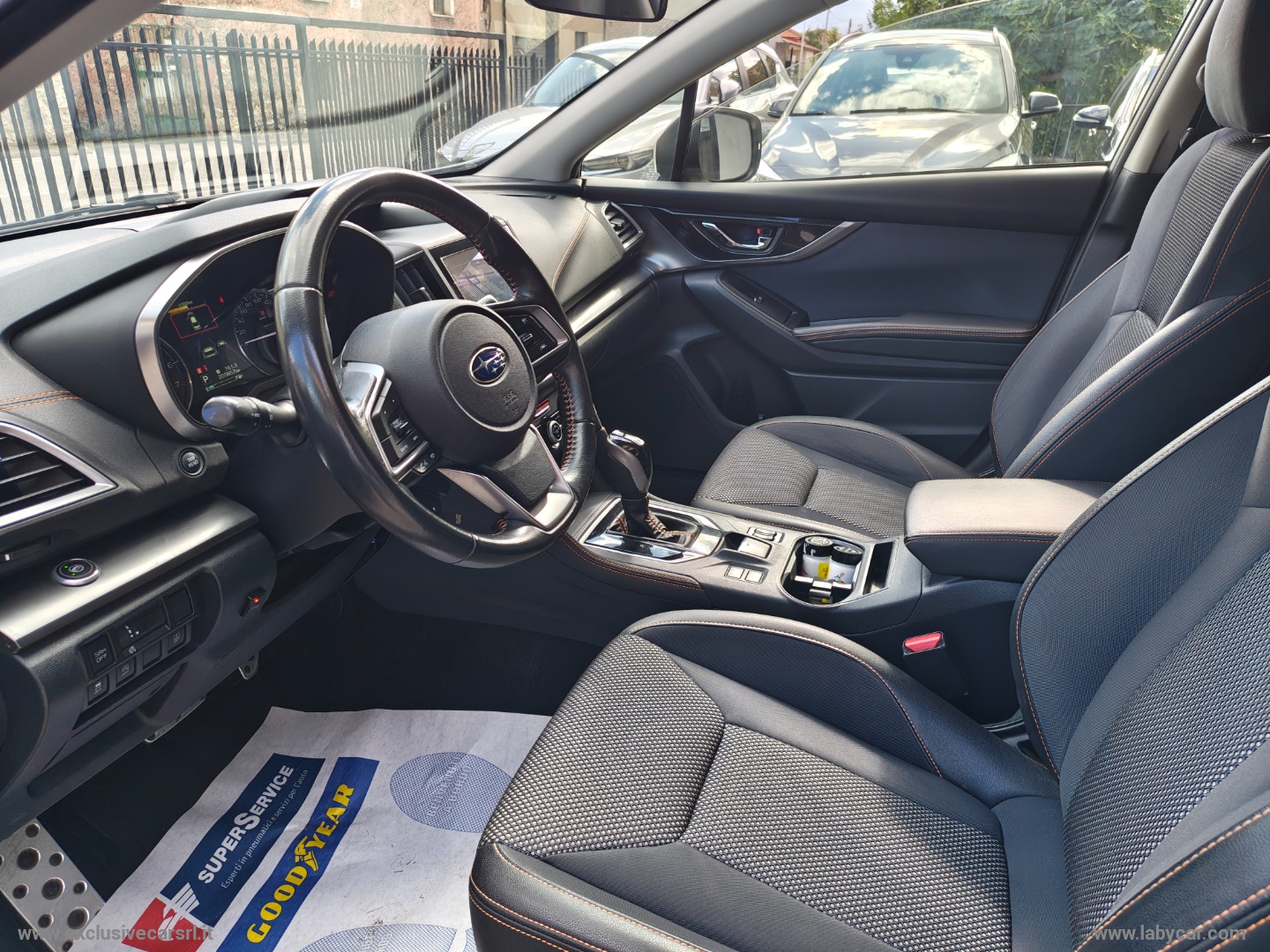 XV 1.6i Lineartronic Premium - immagine 8