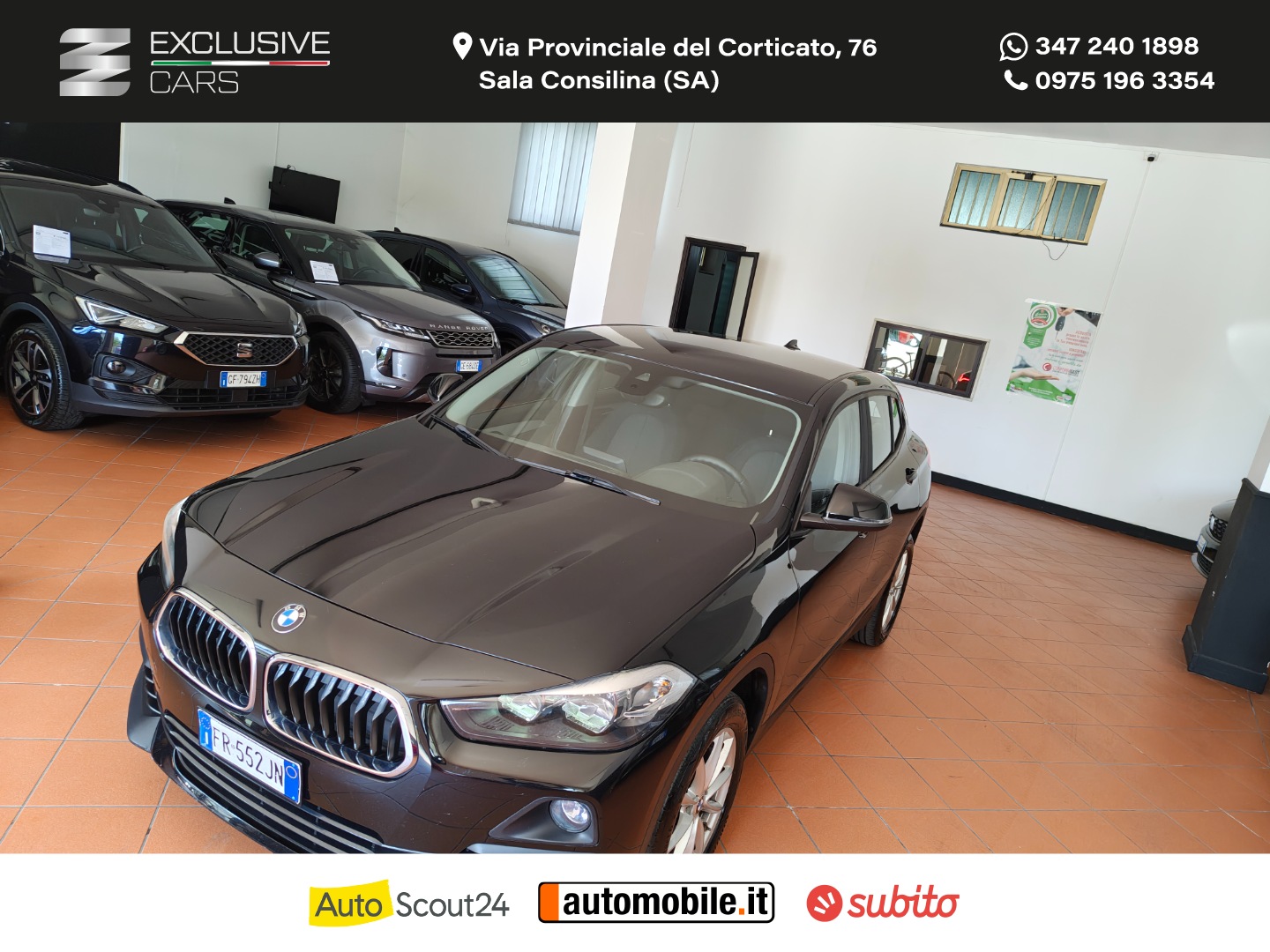 X2 sDrive18d - immagine 8