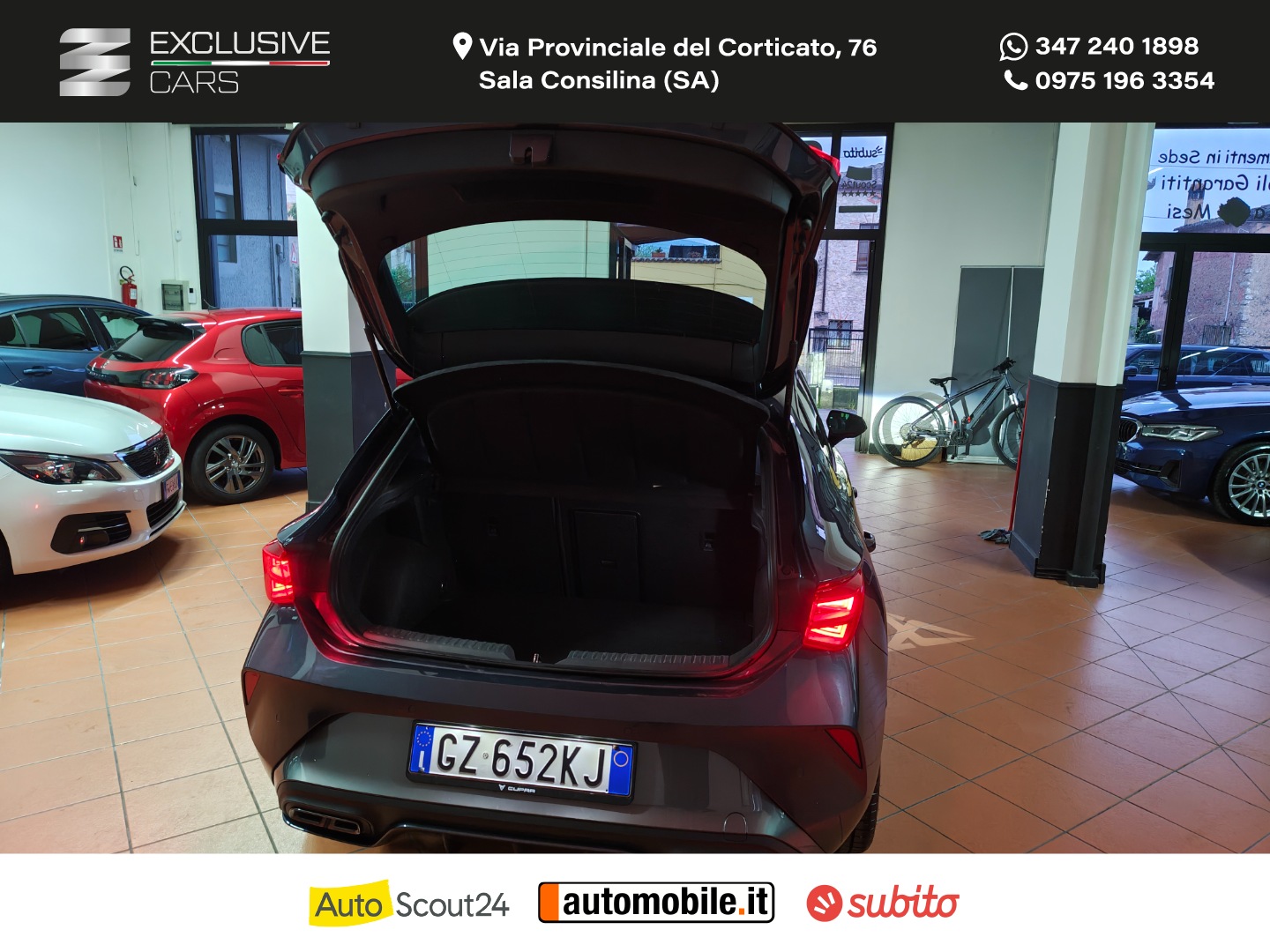 Leon 2.0 TDI 150 CV DSG - immagine 8