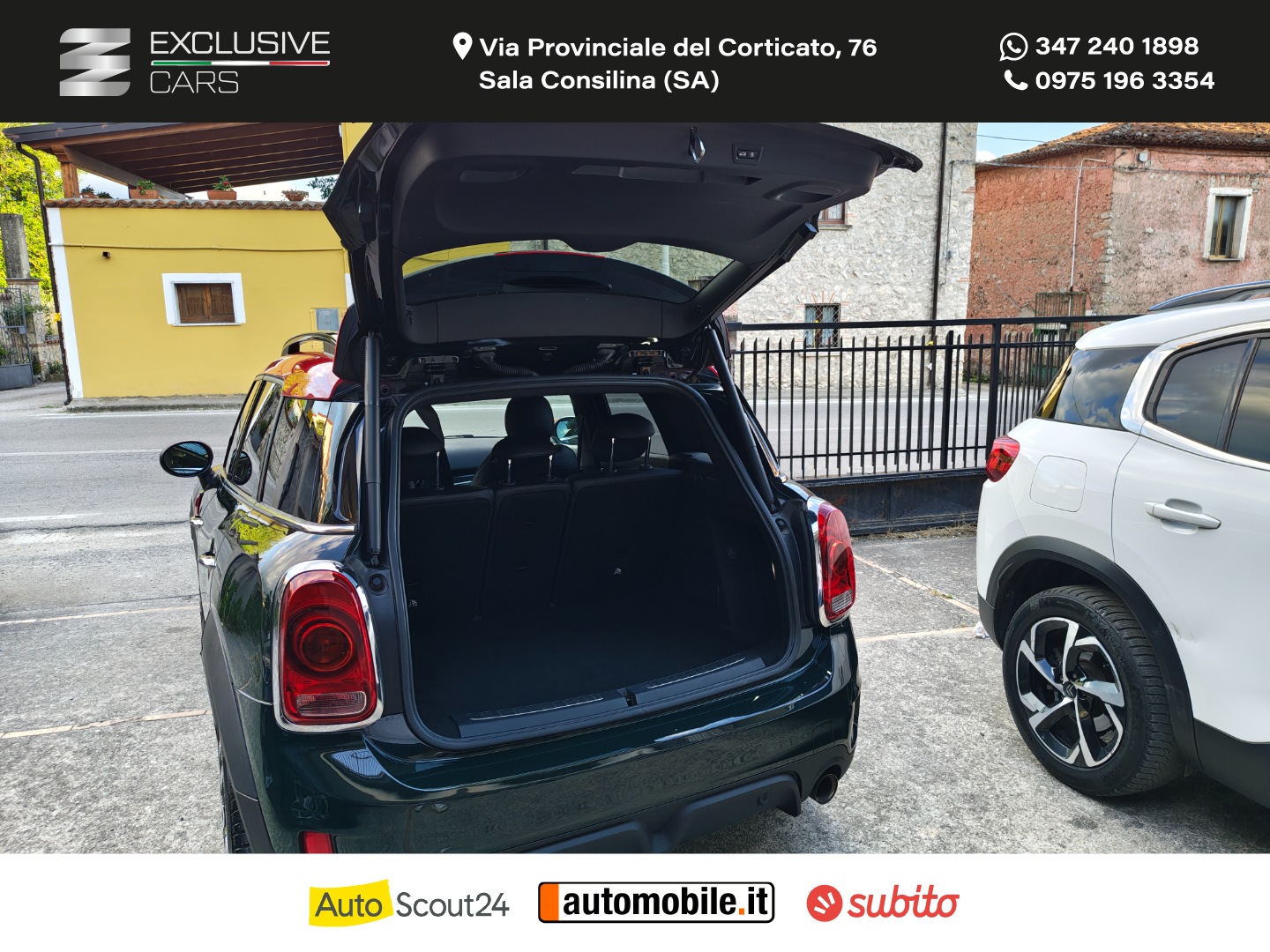 Mini J.Cooper Works Countryman ALL4 - immagine 8