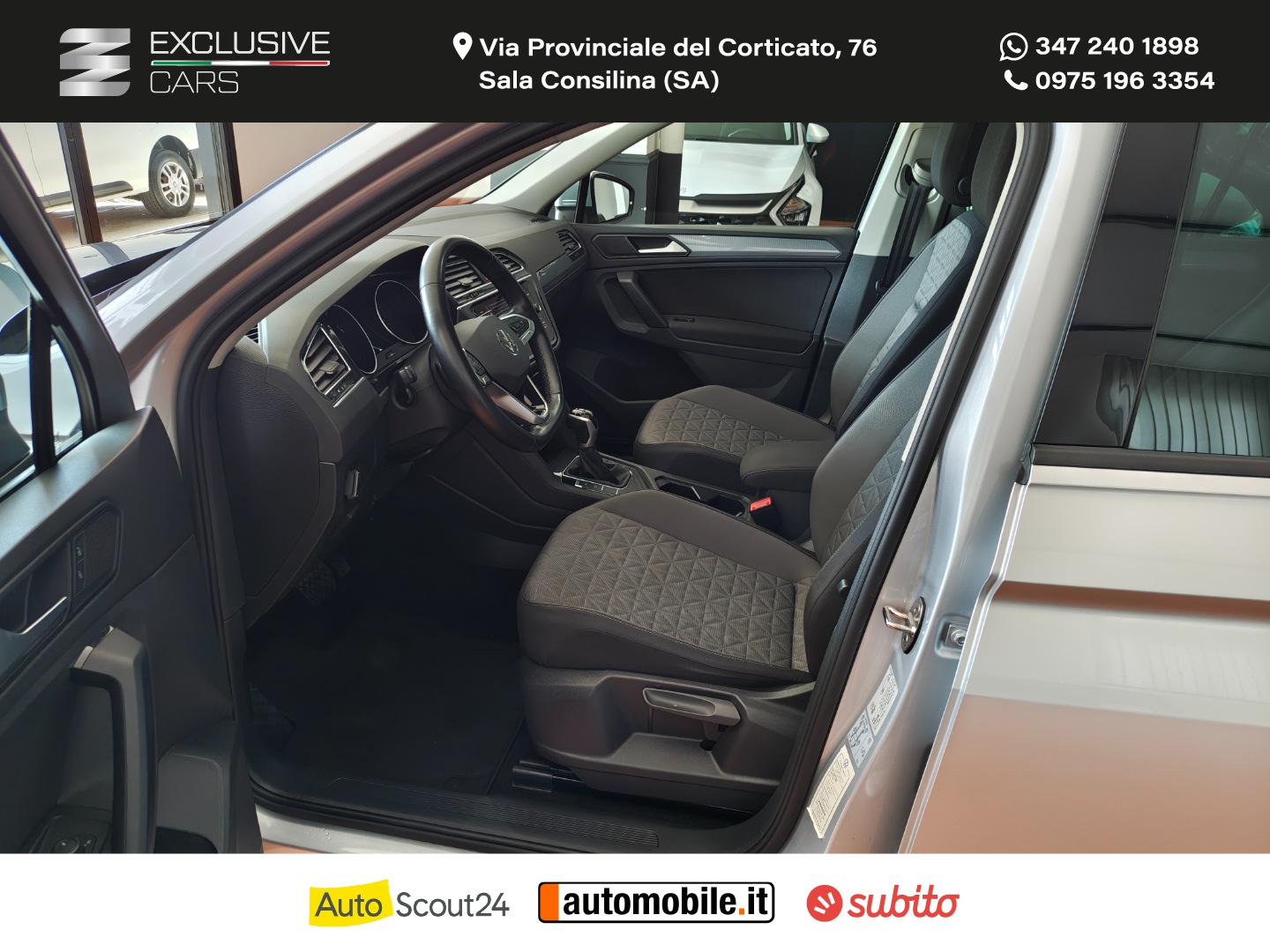 Tiguan 2.0 TDI 150CV SCR DSG Life - immagine 8