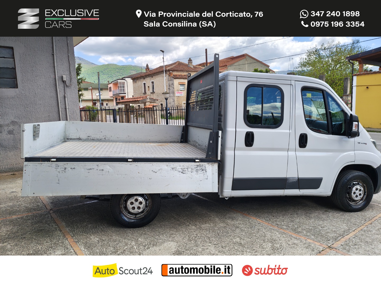 Ducato 35 2.0 MJT PLM-DC Cassonato - immagine 8