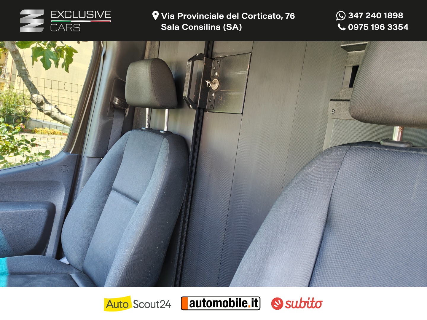 Sprinter F39/33 311CDI FWD TA Furg. - immagine 8