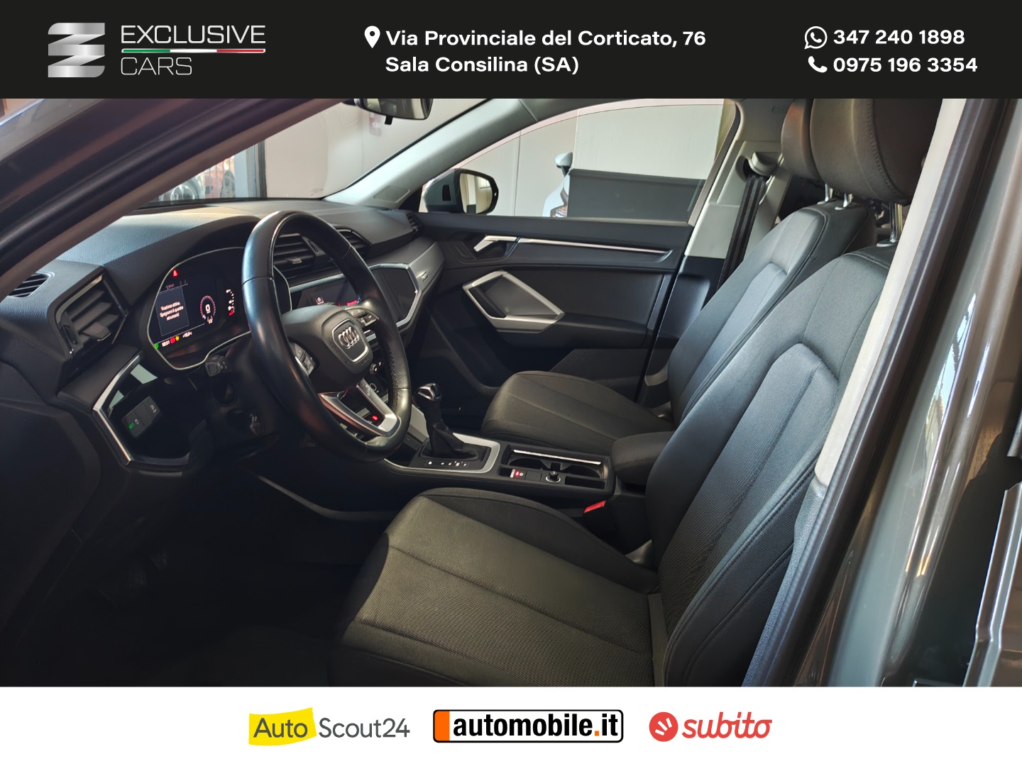 Q3 35 TDI S tronic Business - immagine 8