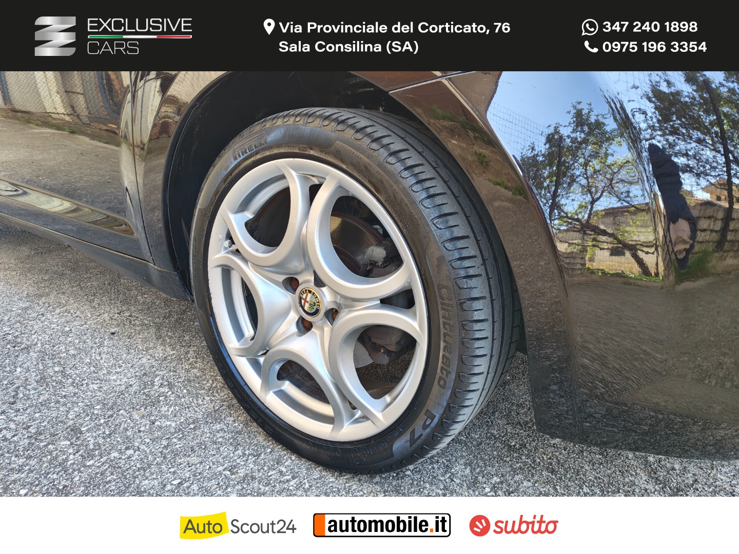 MiTo 1.4 T 120 CV GPL Progression - immagine 8