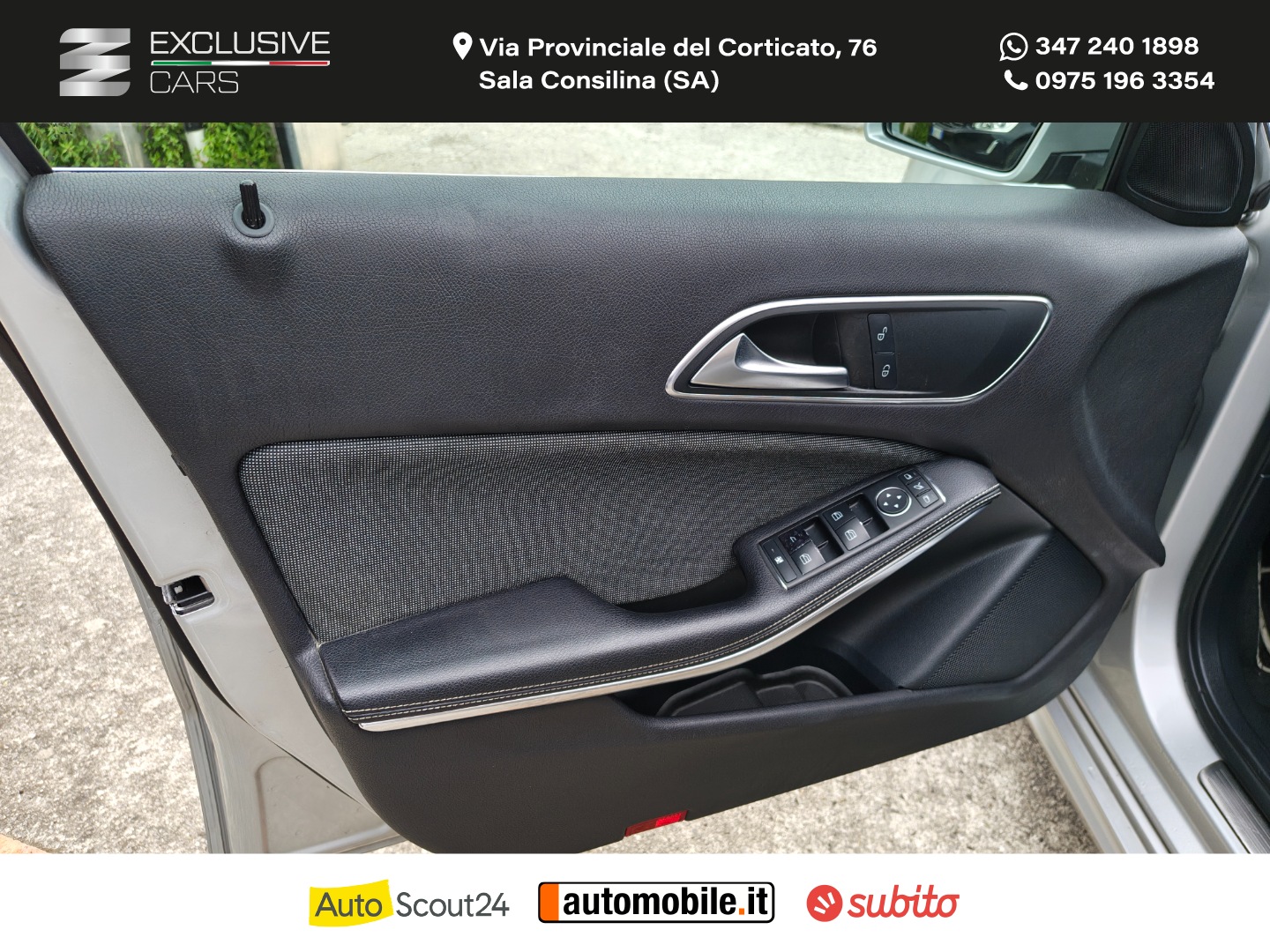A 180 CDI Sport - immagine 8