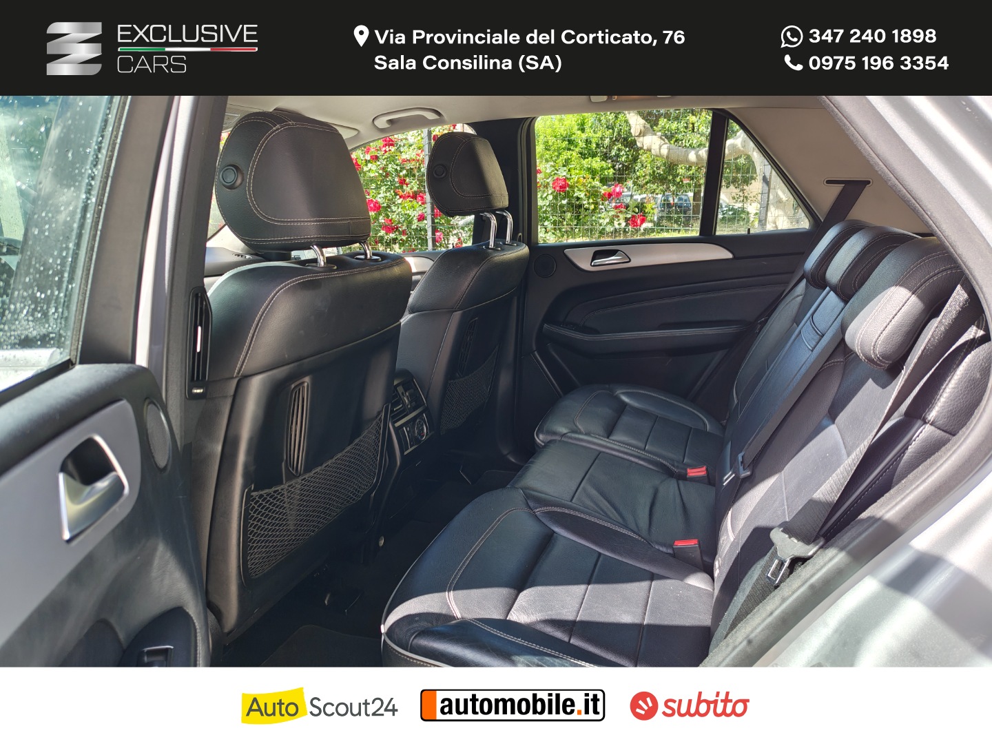 ML 350 BlueTEC 4Matic Sport - immagine 8