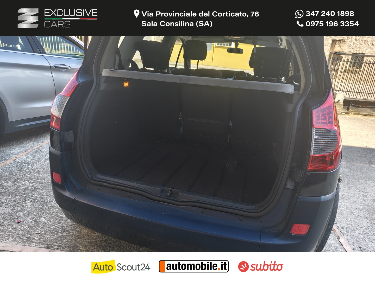 Scénic 1.5 dCi 105 CV Dynamique - immagine 8