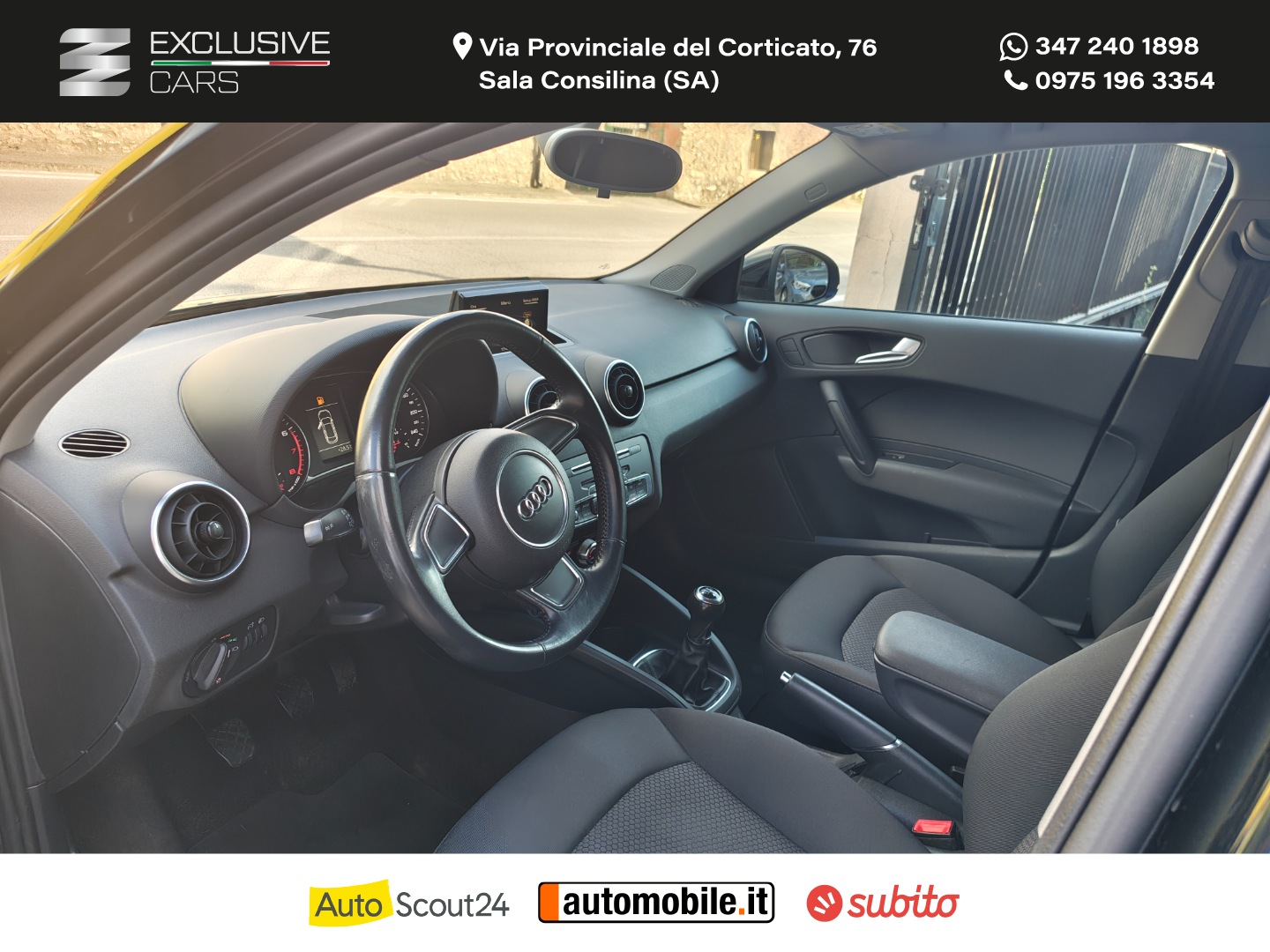 A1 SPB 1.0 TFSI ultra - immagine 8