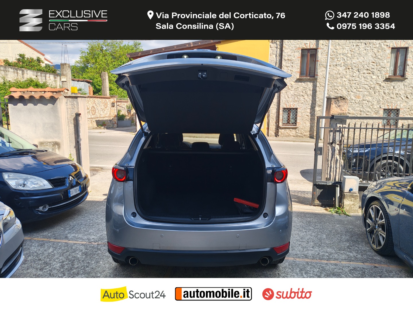 CX-5 2.2L Skyactiv-D 150 CV 2WD Evolve - immagine 8