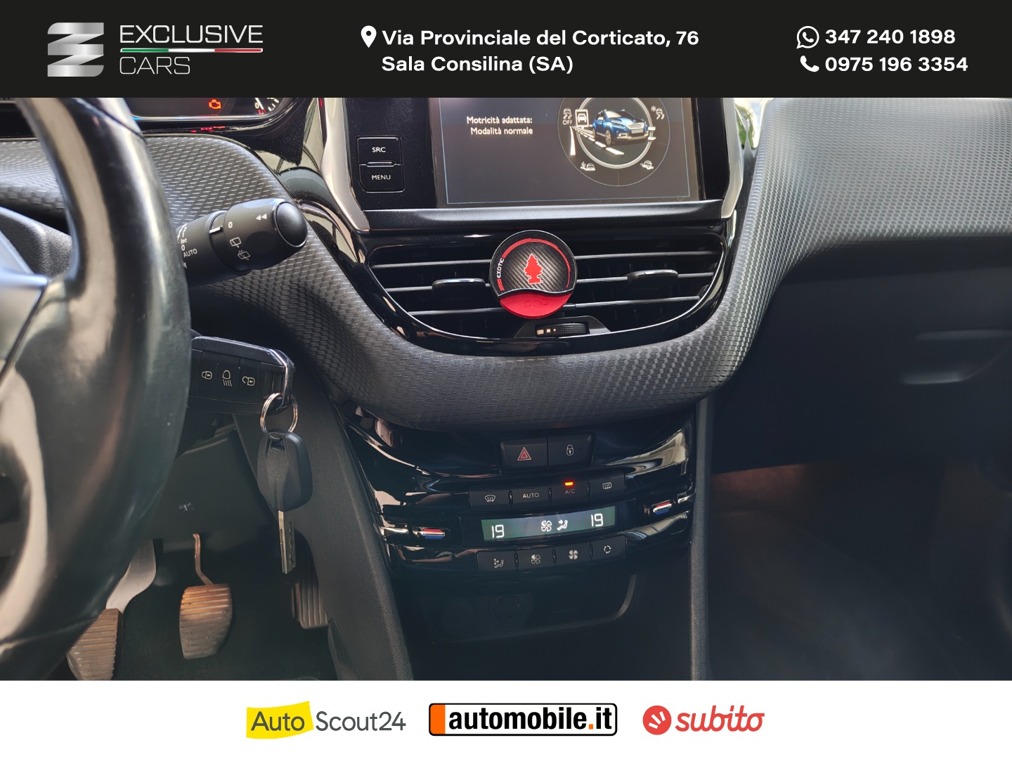 2008 1.6 e-HDi 115 CV S&S Allure - immagine 8