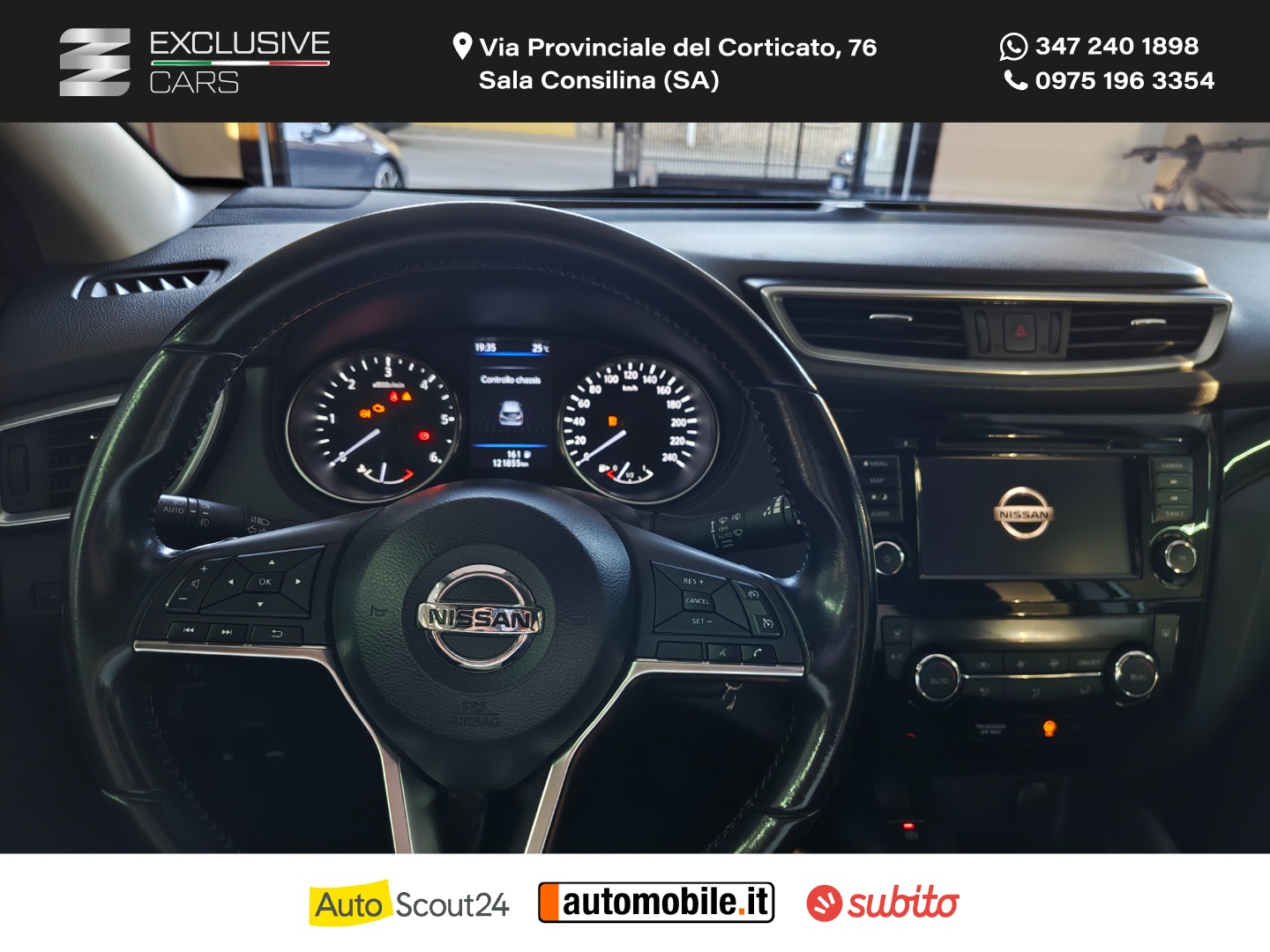 Qashqai 1.5 dCi 115 CV Business - immagine 8