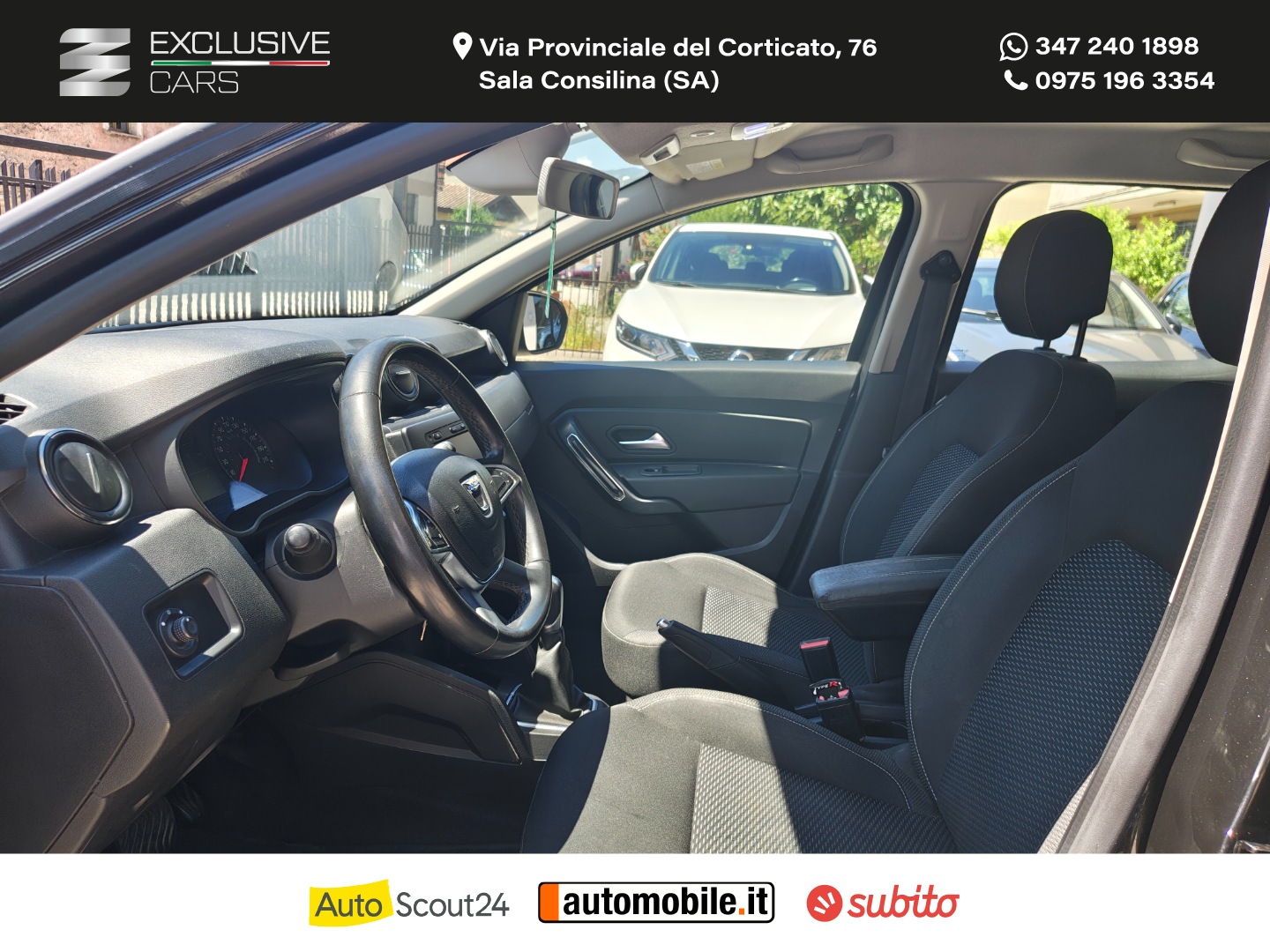 Duster 1.5 dCi 8V 110 CV EDC 4x2 Prest. - immagine 8