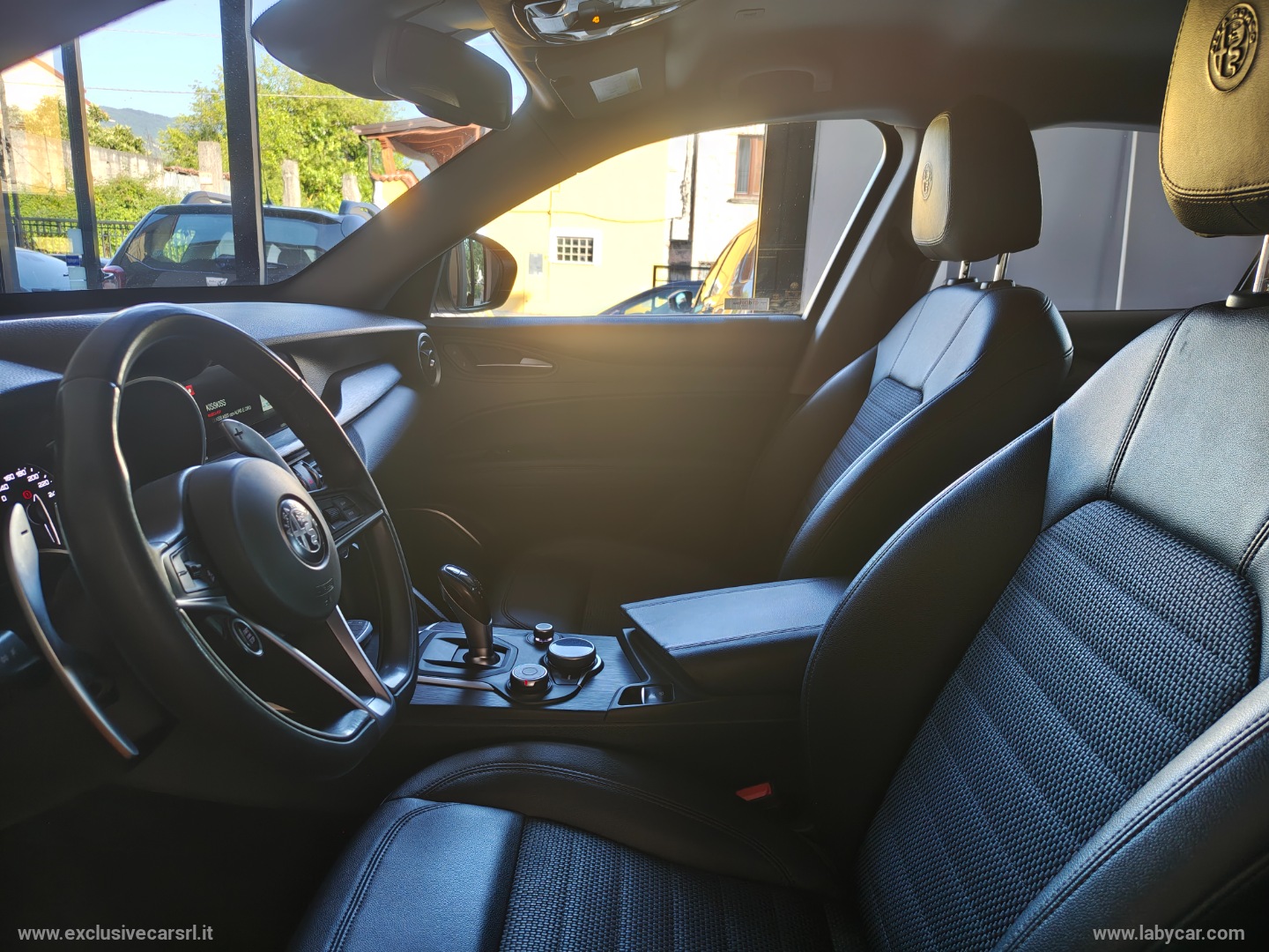 Stelvio 2.2 T.diesel 180 CV AT8 Q4 Exec. - immagine 8
