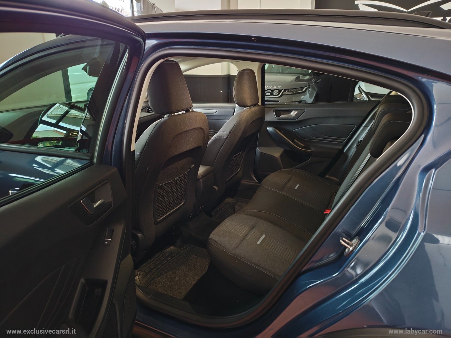 Focus 1.0 EcoBoost Hybr.125 5p. Act.Des. - immagine 8