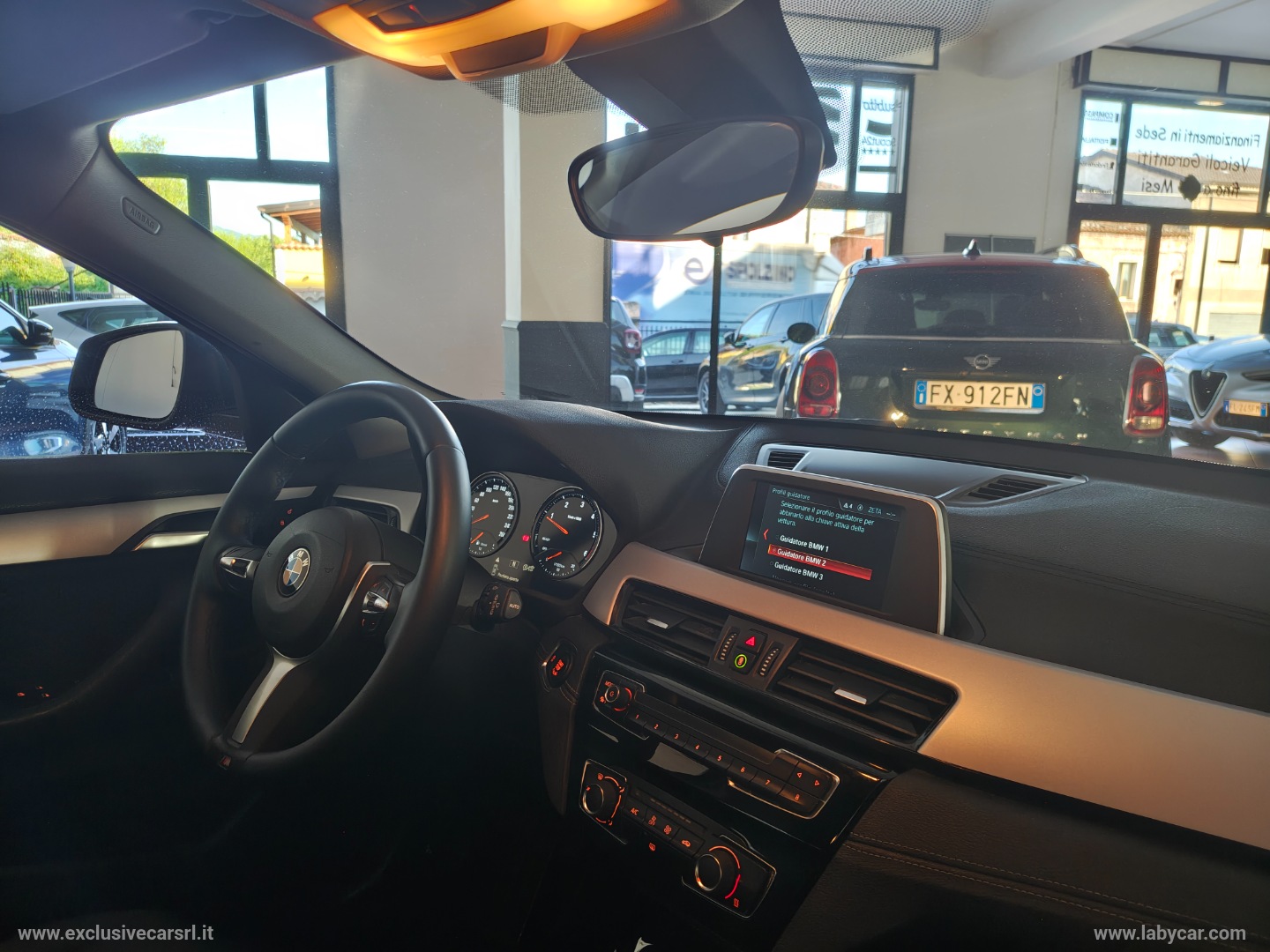 X2 sDrive18d - immagine 8