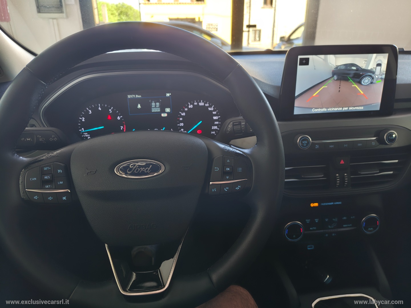 Focus 1.0 EcoBoost Hybr.125 5p. Act.Des. - immagine 8