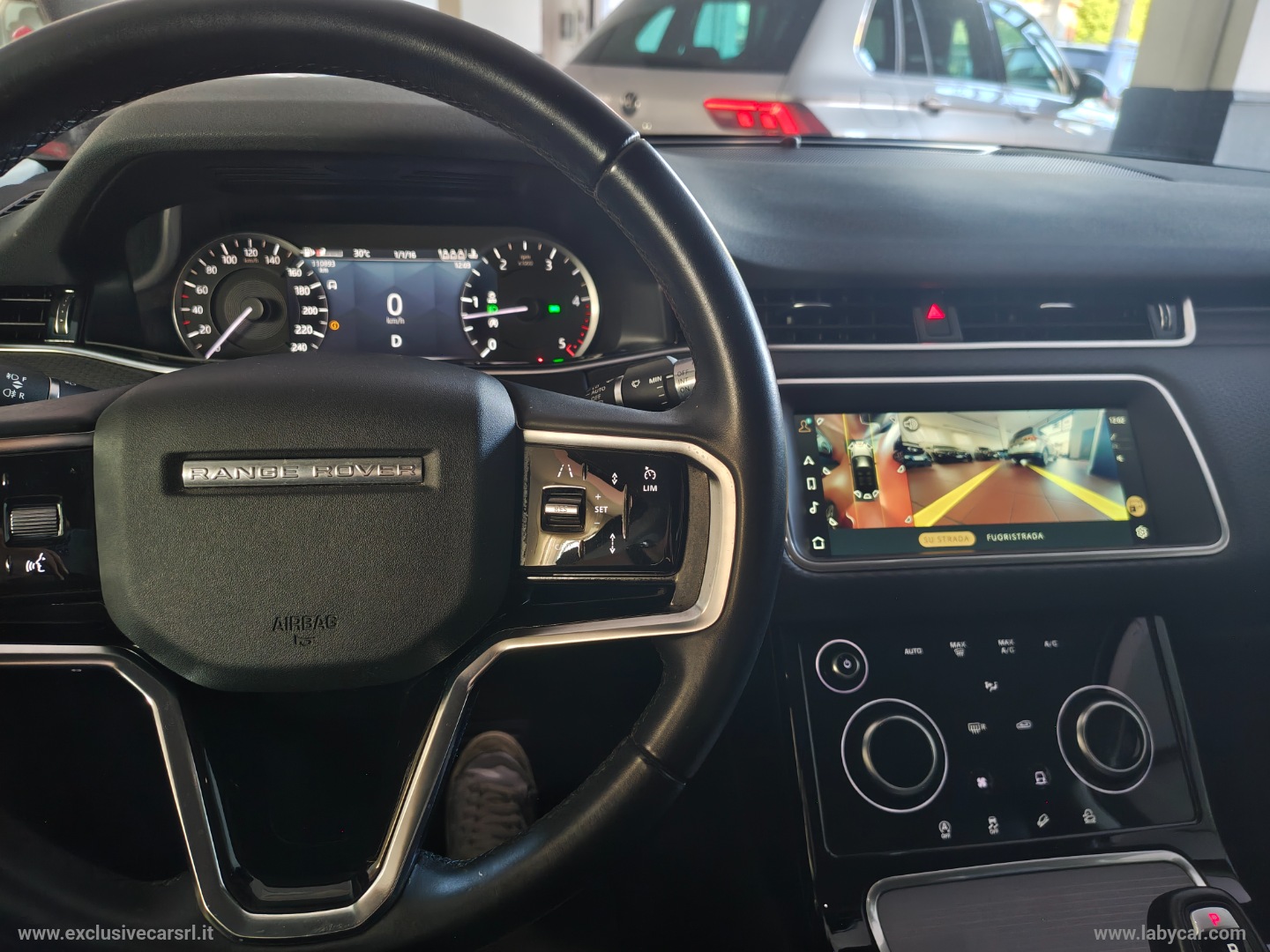 RR Evoque 2.0D I4 163 CV AWD Auto S - immagine 8