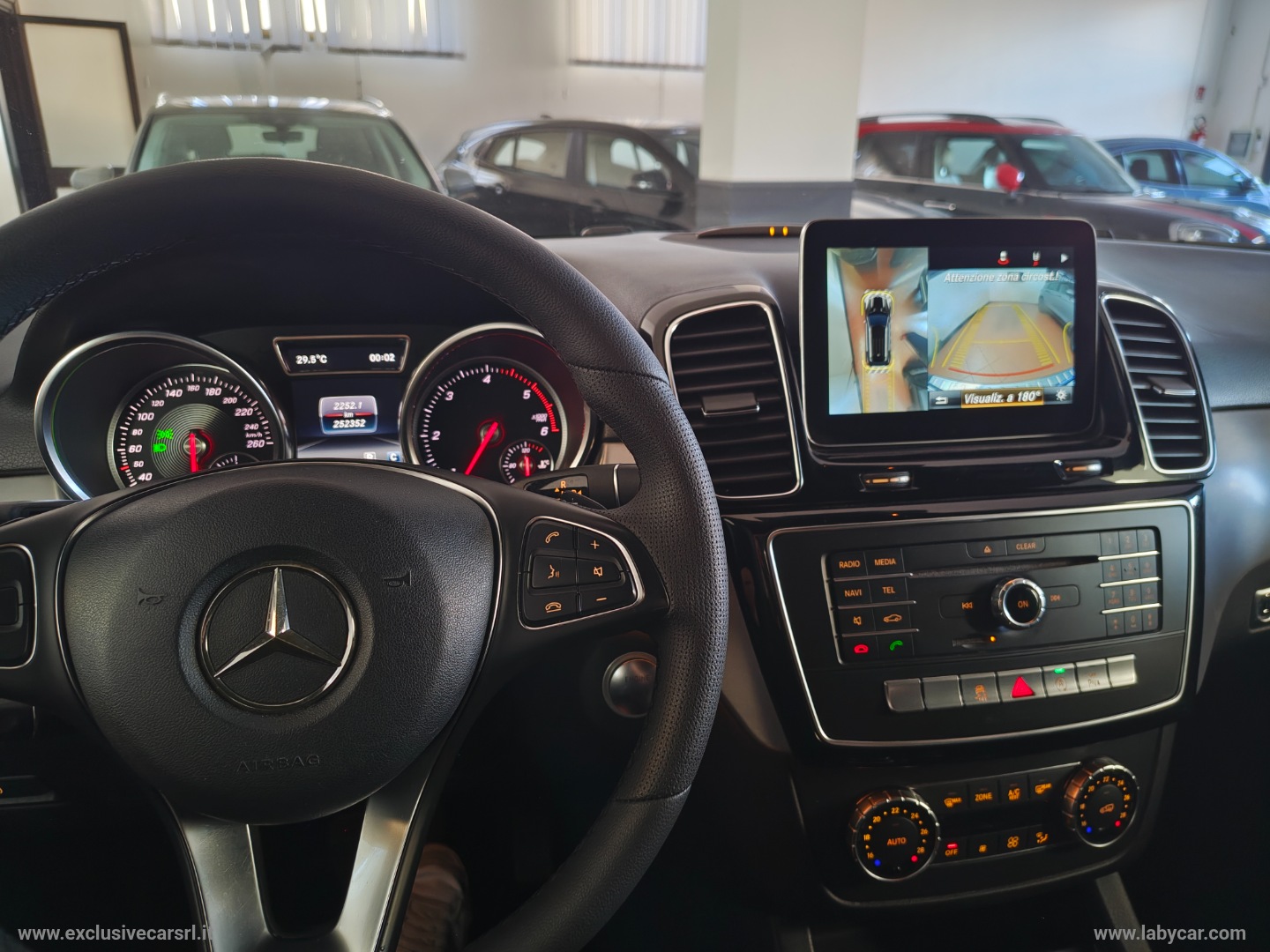 GLE 250 d 4Matic Exclusive Plus - immagine 8