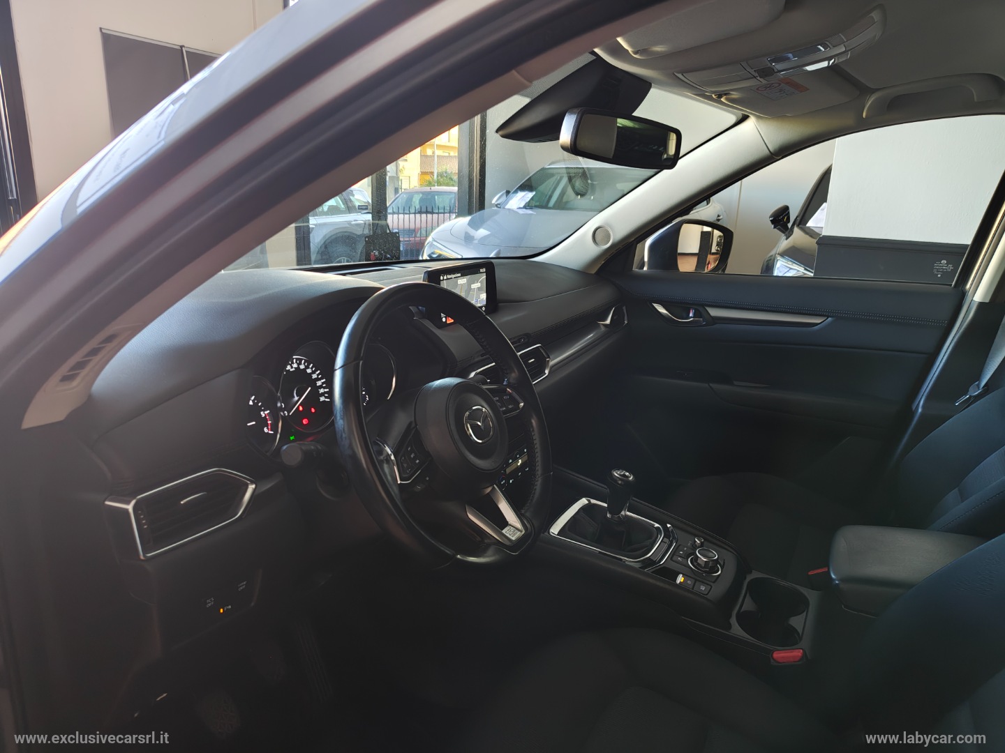 CX-5 2.2L Skyactiv-D 150 CV 2WD Evolve - immagine 8