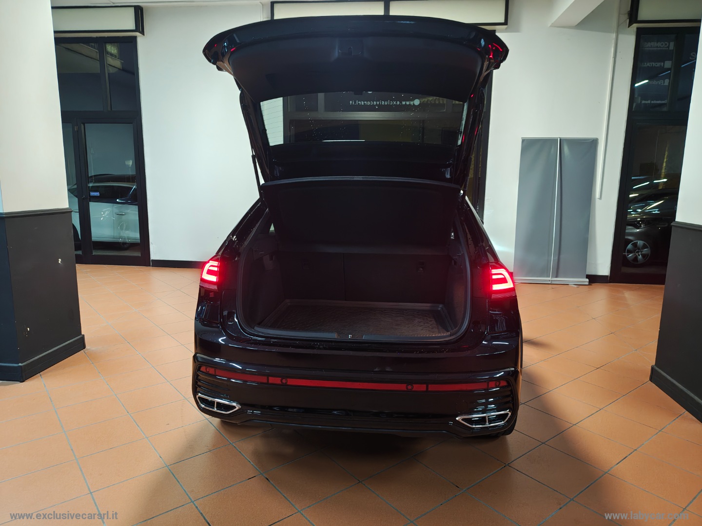Taigo 1.5 TSI ACT 150 CV DSG R-Line - immagine 8