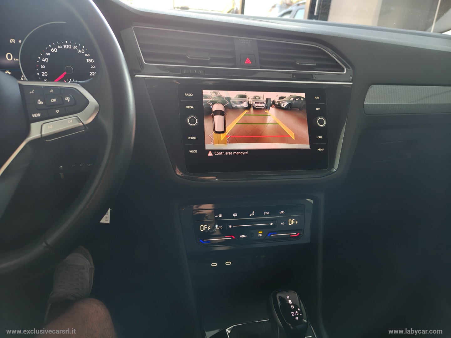 Tiguan 2.0 TDI 150CV SCR DSG Life - immagine 8