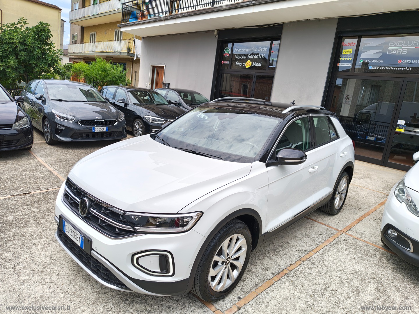 T-Roc 1.5 TSI ACT DSG STYLE - immagine 8